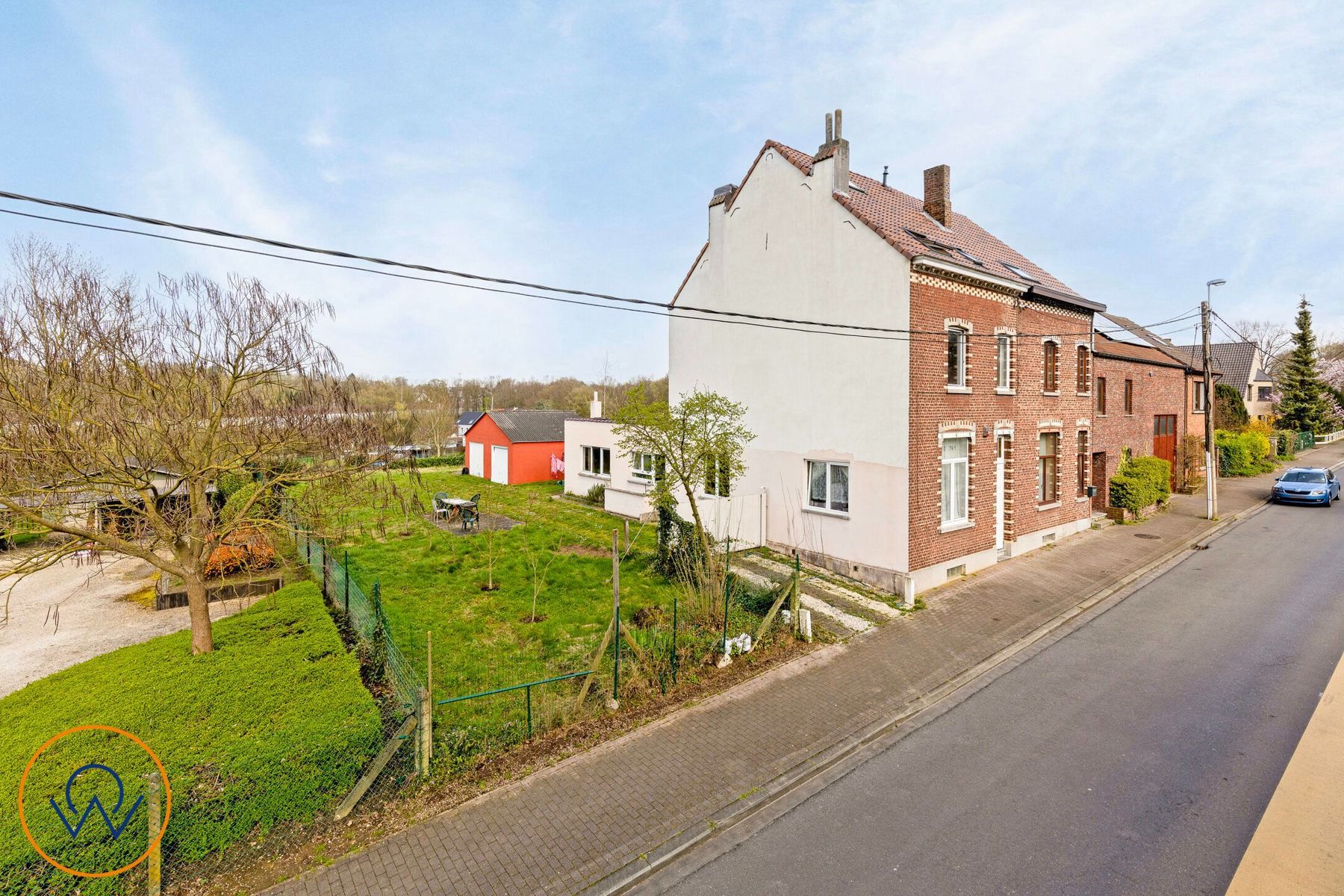 Huis te koop Batenborg 53 - 1653 Beersel Dworp