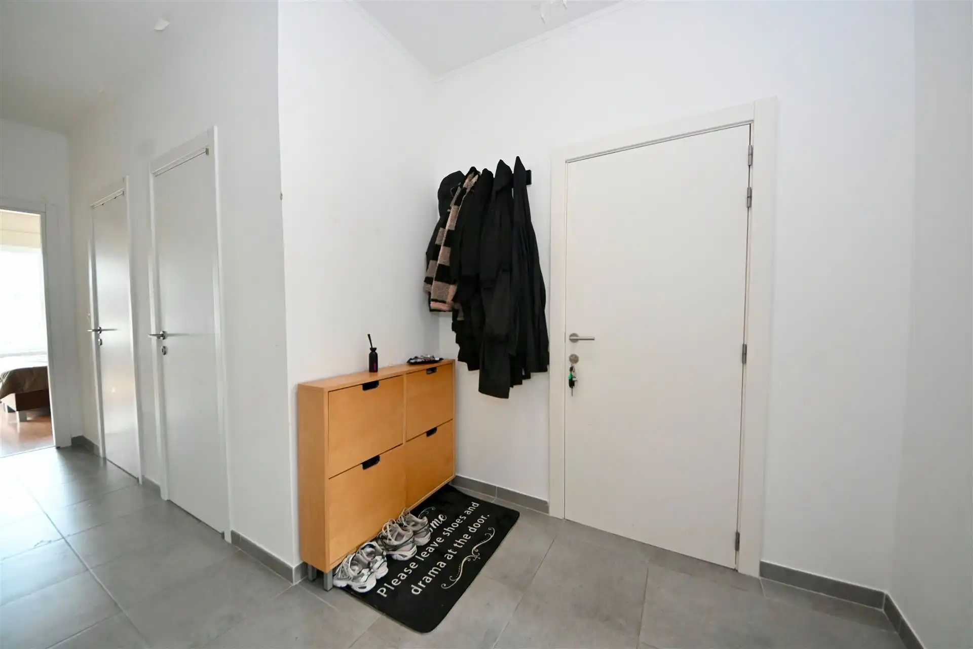 Appartement met 2 slaapkamers en terras foto 2