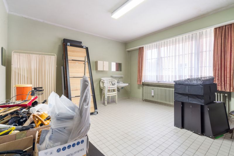 Karaktervolle statige woning centrum - 1300m² grondopp. foto 9