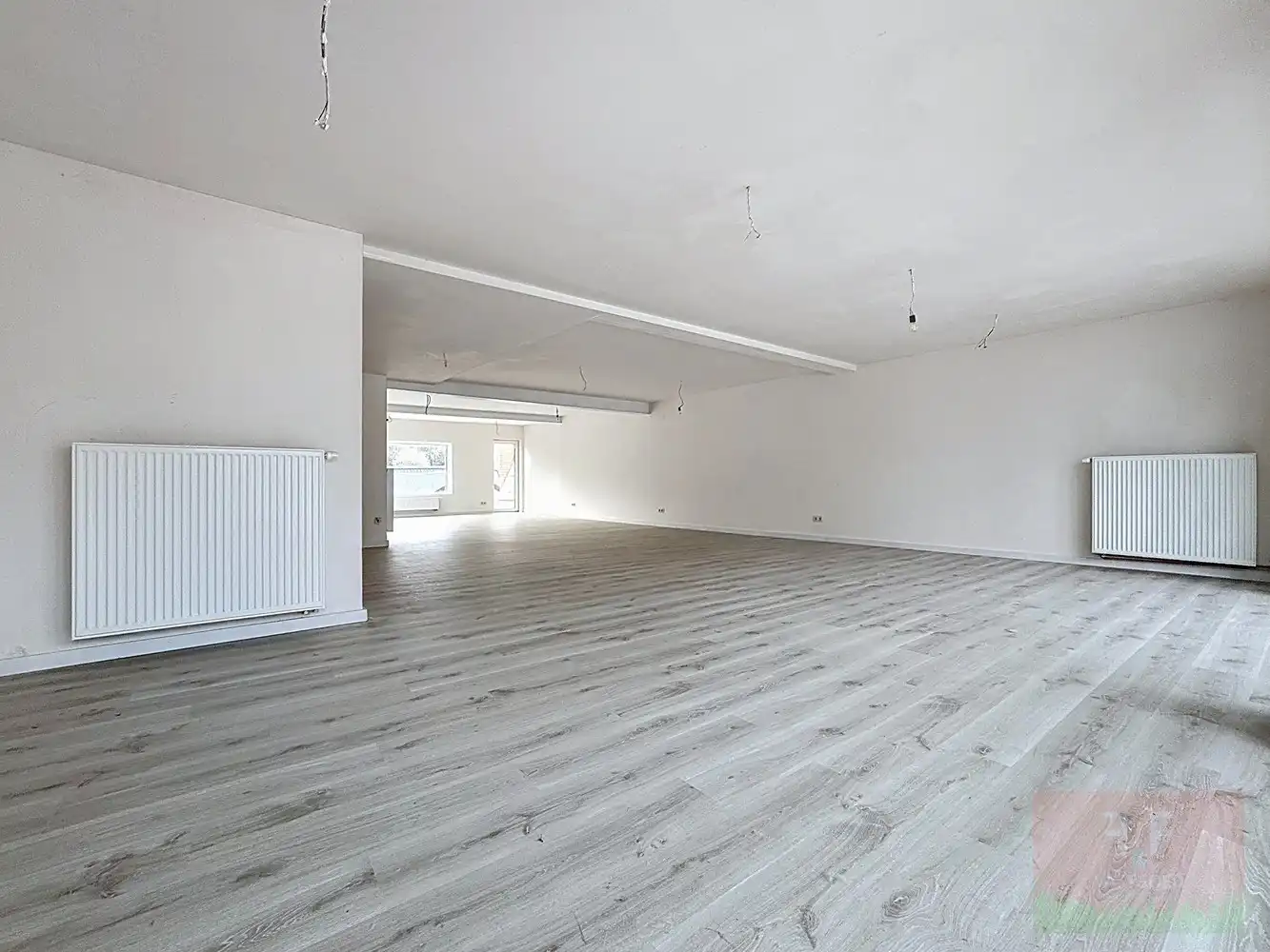 Handelspand met ruime duplex loft en grote Zuidgerichte tuin foto 3