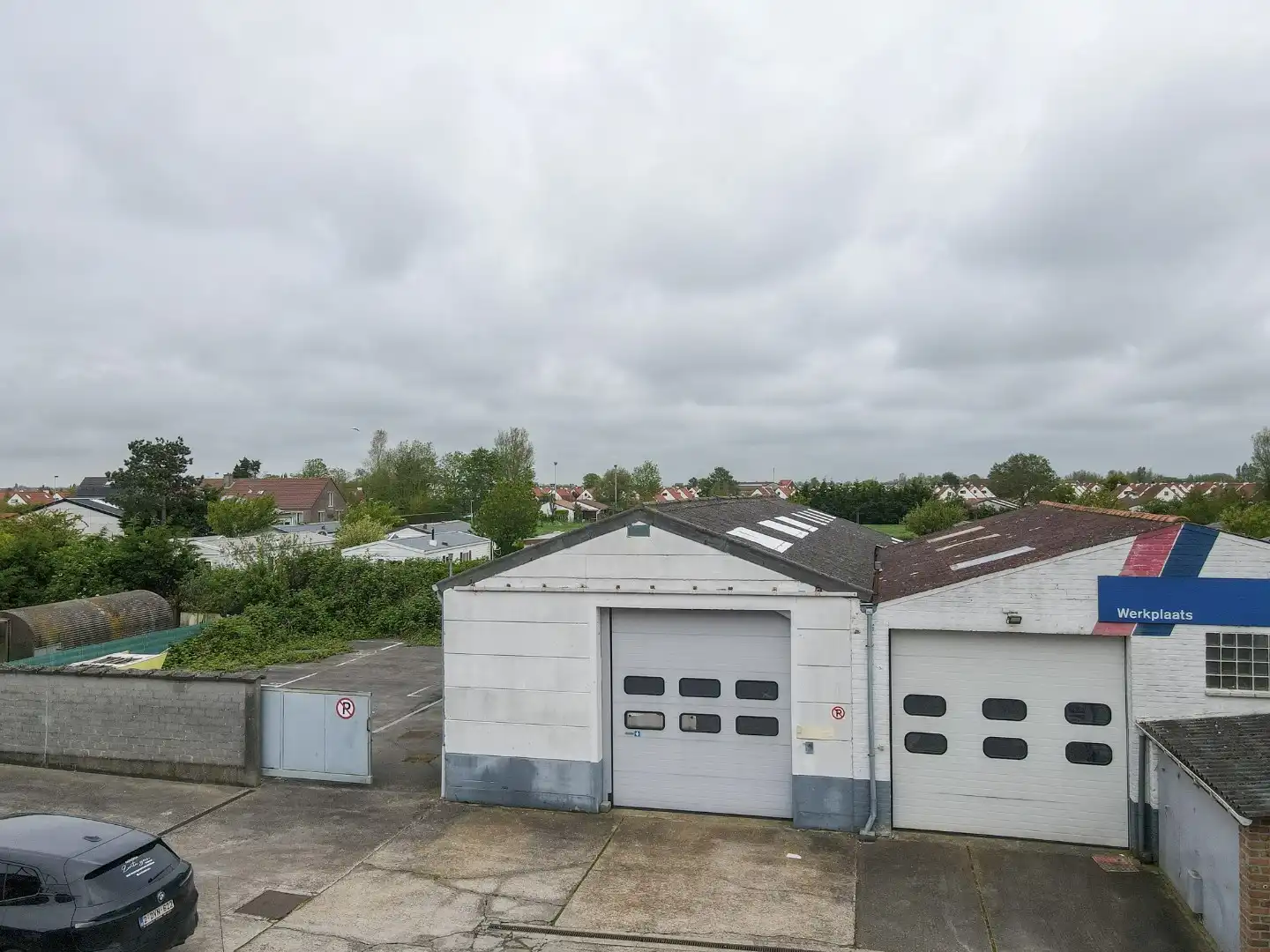 Ontwikkelingsgrond aan Nieuwe Steenweg 183, De Haan foto 7