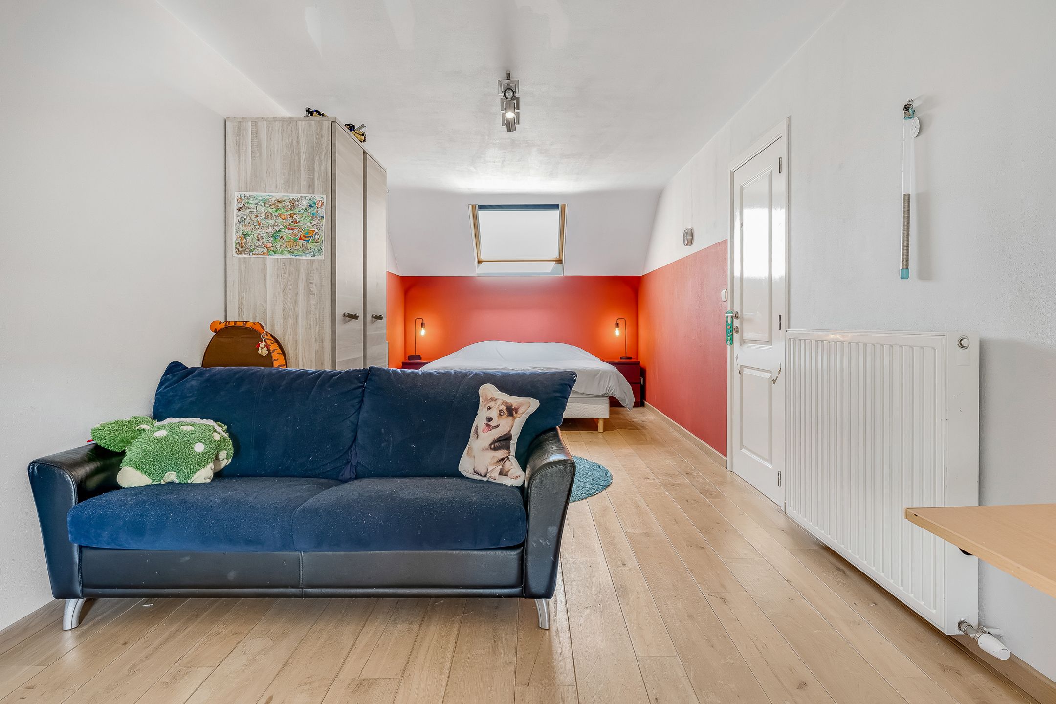 Instapklare woning met tuingerichte aanbouw foto 18
