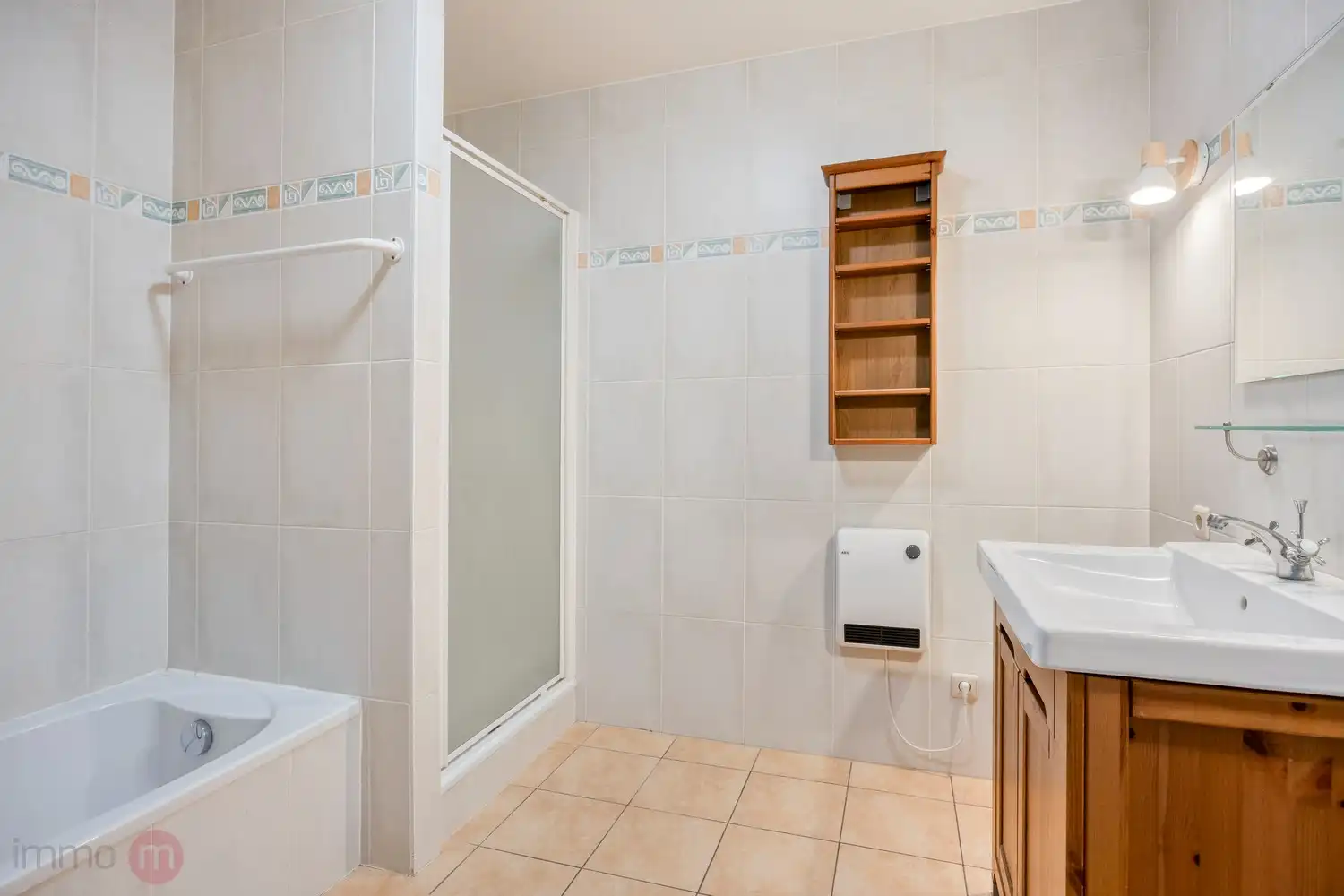 Ruim en lichtrijk appartement met twee terrassen en uitzicht op het Vijverpark aan de rand van Anderlecht 🌿 foto 20