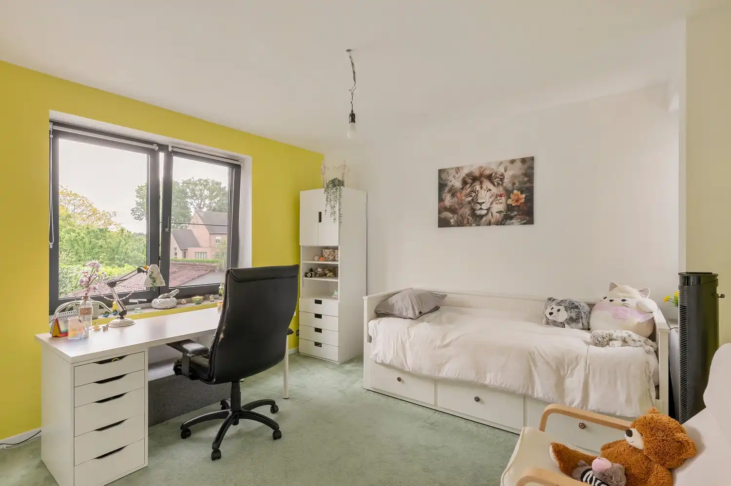 Ruime rustige vrijstaande woning met nieuwbouw-uitbouw foto 15