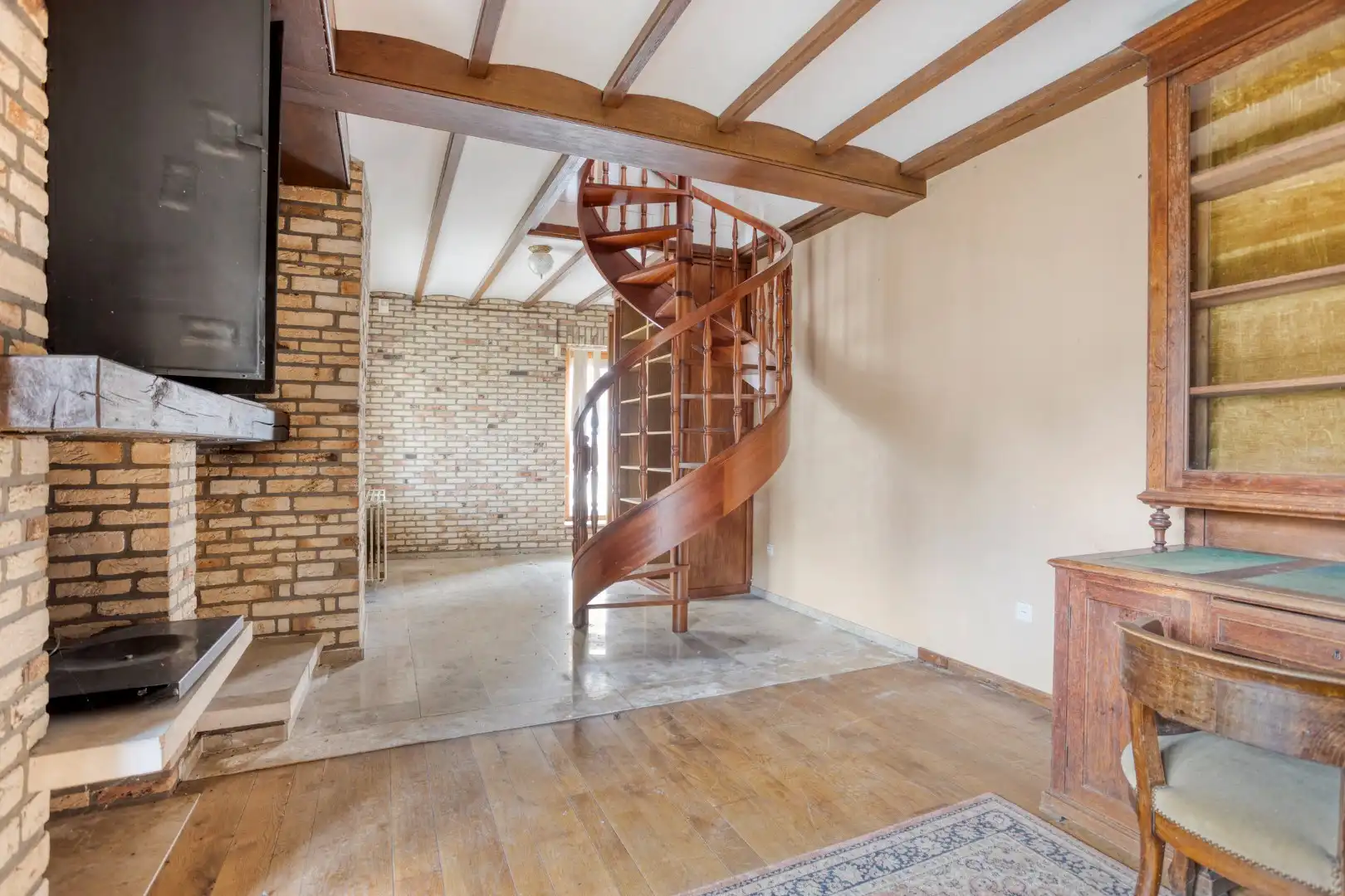 Ruime woning met handelsruimte en tuin in het rustige Vreren foto 22