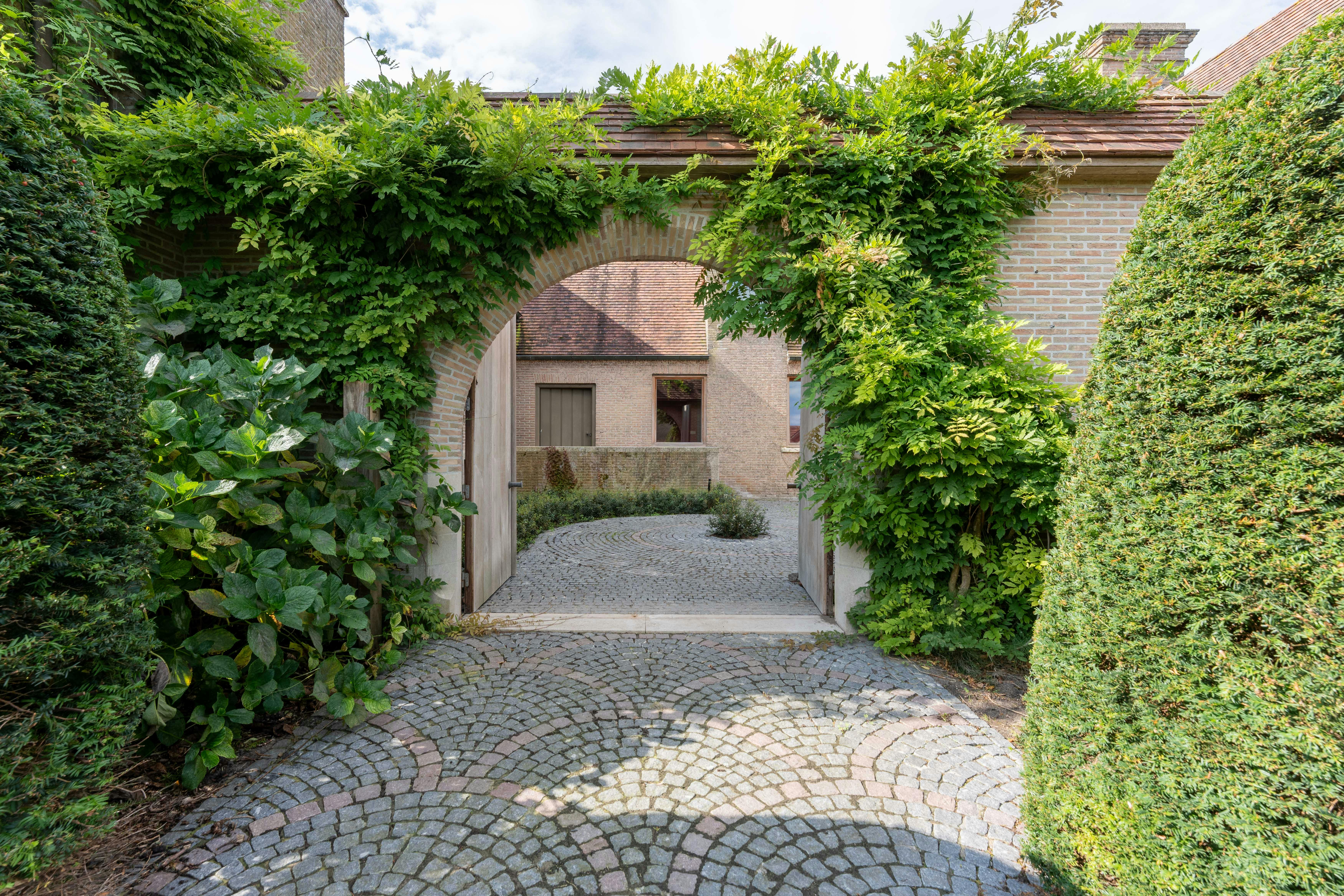 Stijlvol landhuis te Lapscheure (Damme) foto 3