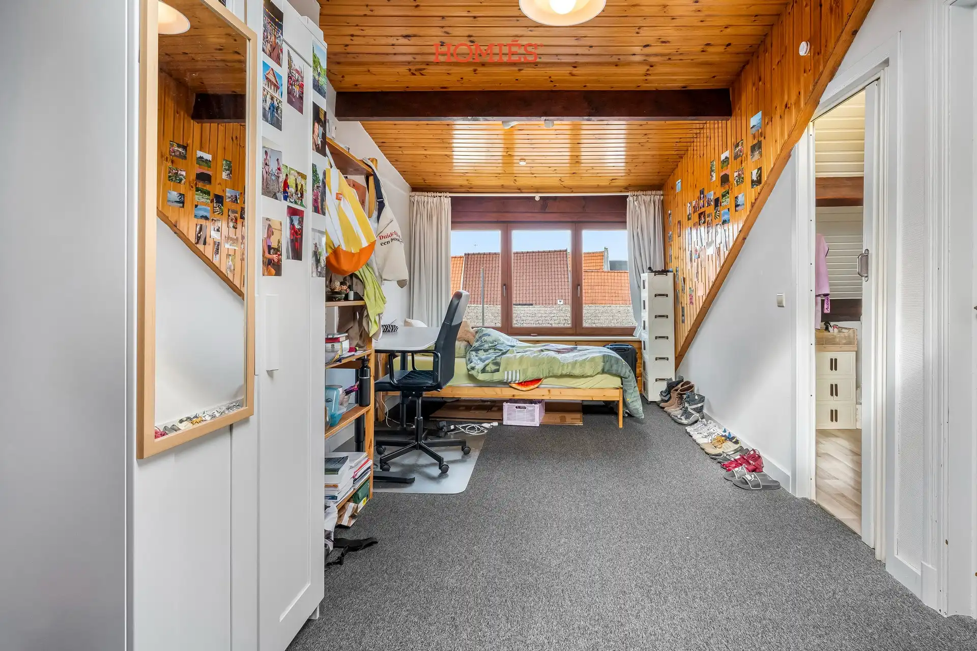 Studentengebouw met 9 kamers eigen sanitair foto 19