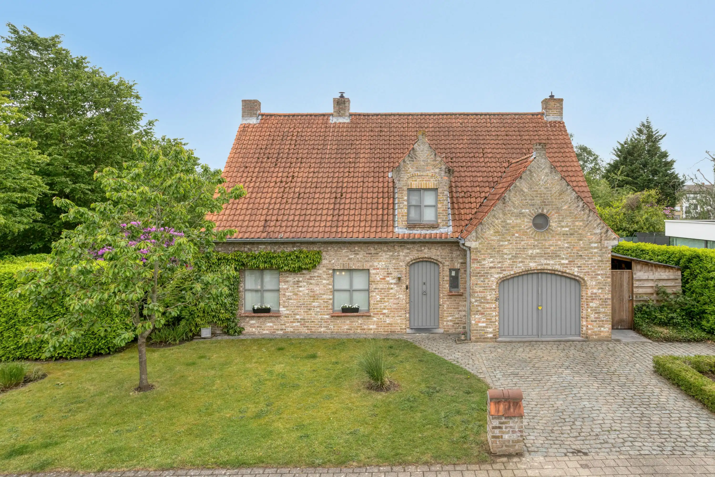 Huis te koop Kasteleinweg 14 - 8310 Sint-Kruis