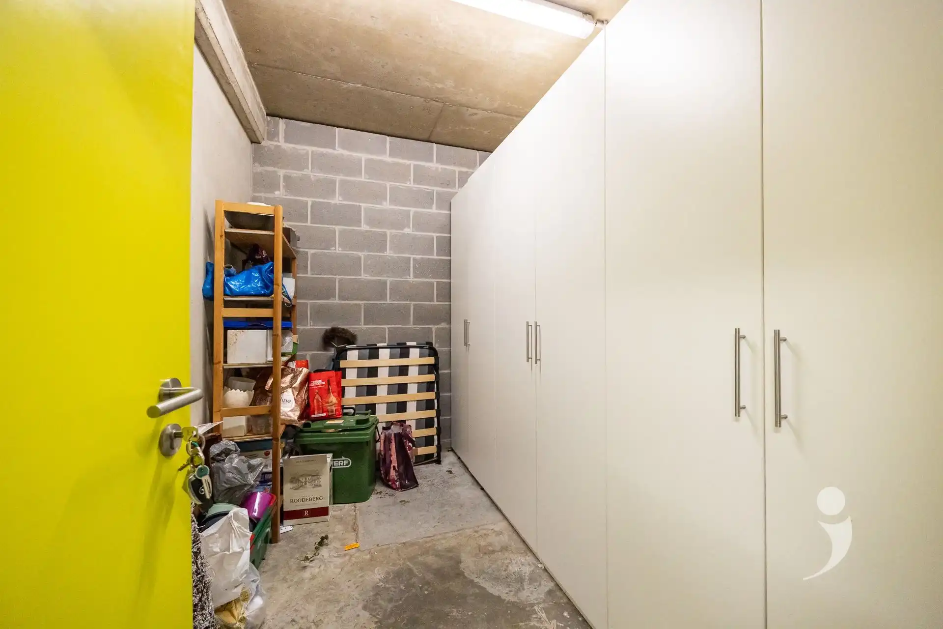 Instapklaar appartement met panoramisch uitzicht over Leuven foto 23