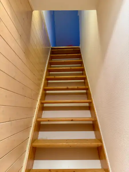 KNUSSE COMFORTABELE RIJWONING MET 2 SLAAPKAMERS foto 9