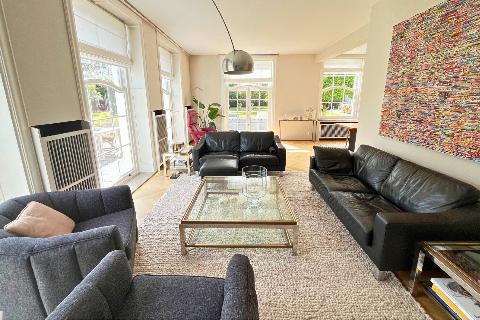 Exclusieve modernistische villa met signatuur van architect Arthur Degeyter foto 13