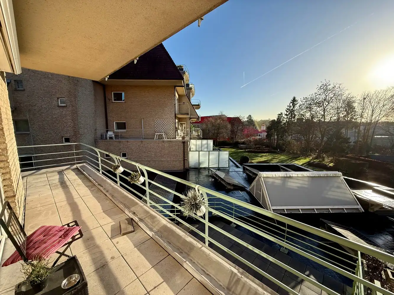 Gezellige studio met (hotel)diensten nabij Gent! foto 13