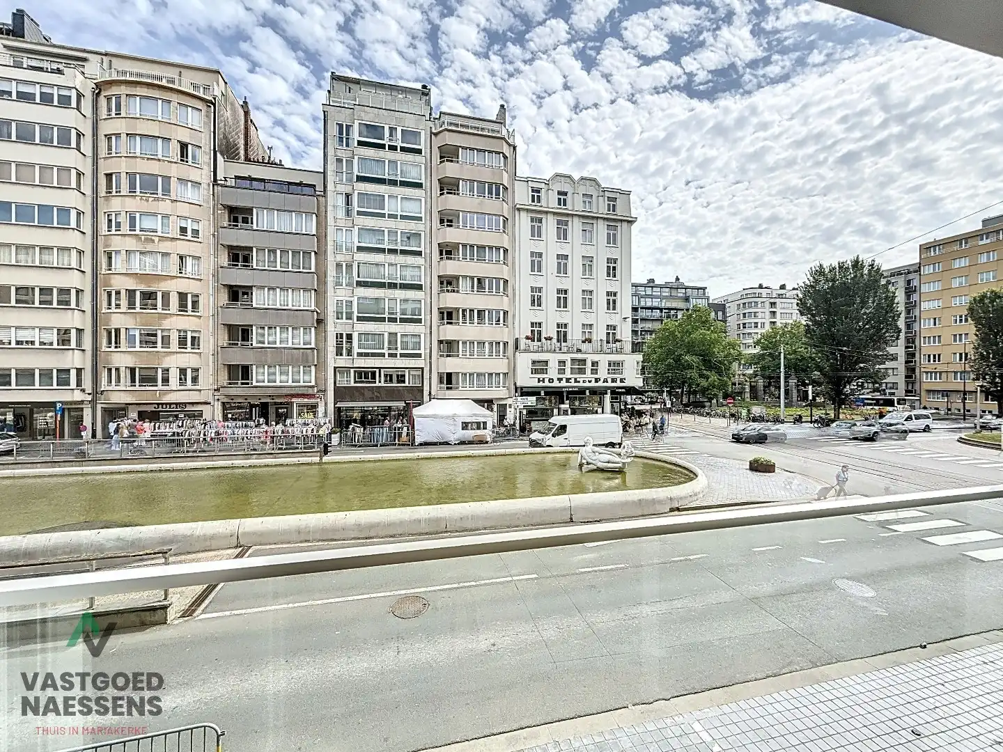 GEMEUBELD 2 SLPK APP IN CENTRUM OOSTENDE foto 2