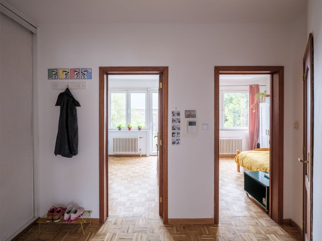 Karaktervol dakappartement met 2 slaapkamers op een gegeerde centrumlocatie foto 6