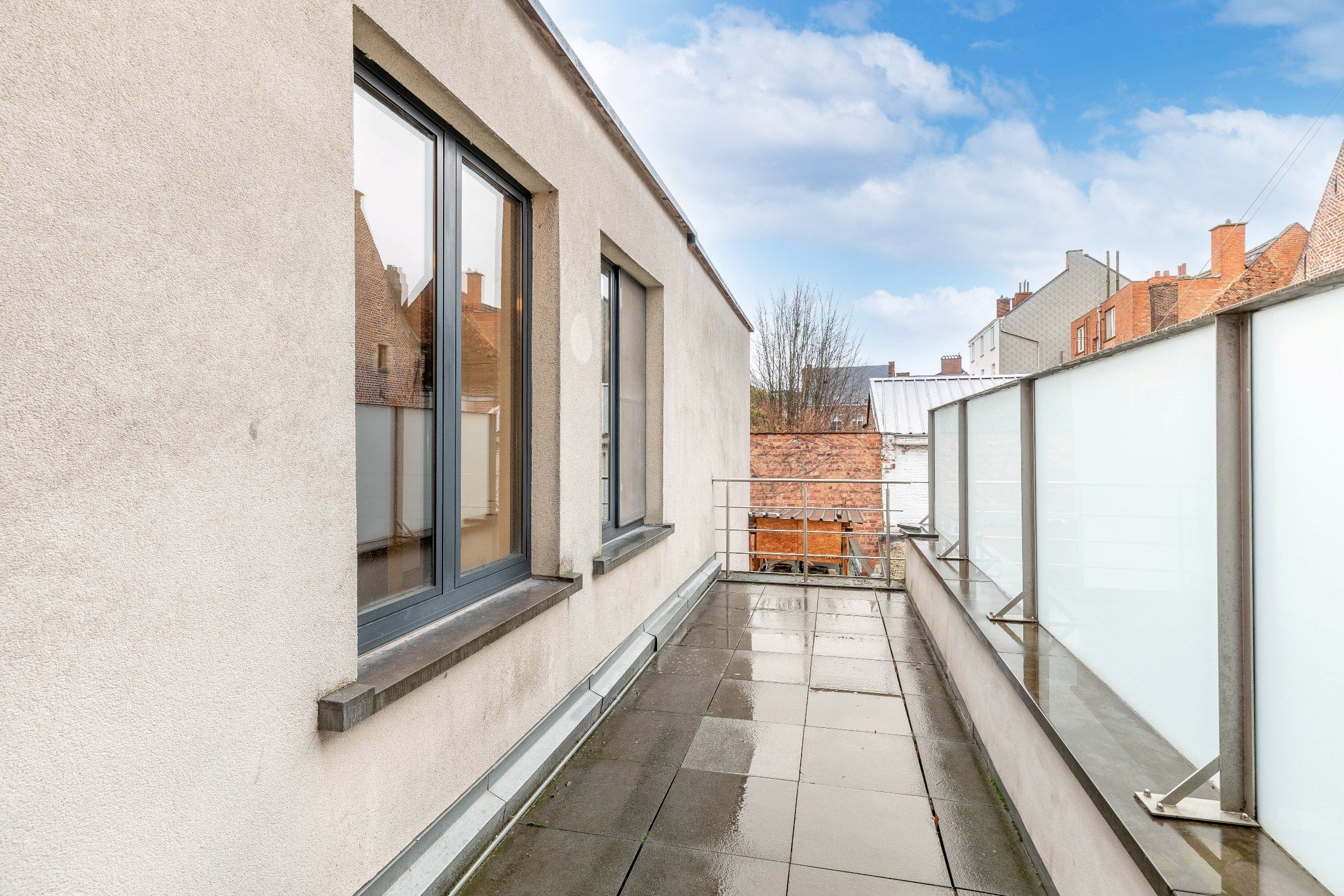 1-slaapkamer appartement te centrum Leuven foto 3