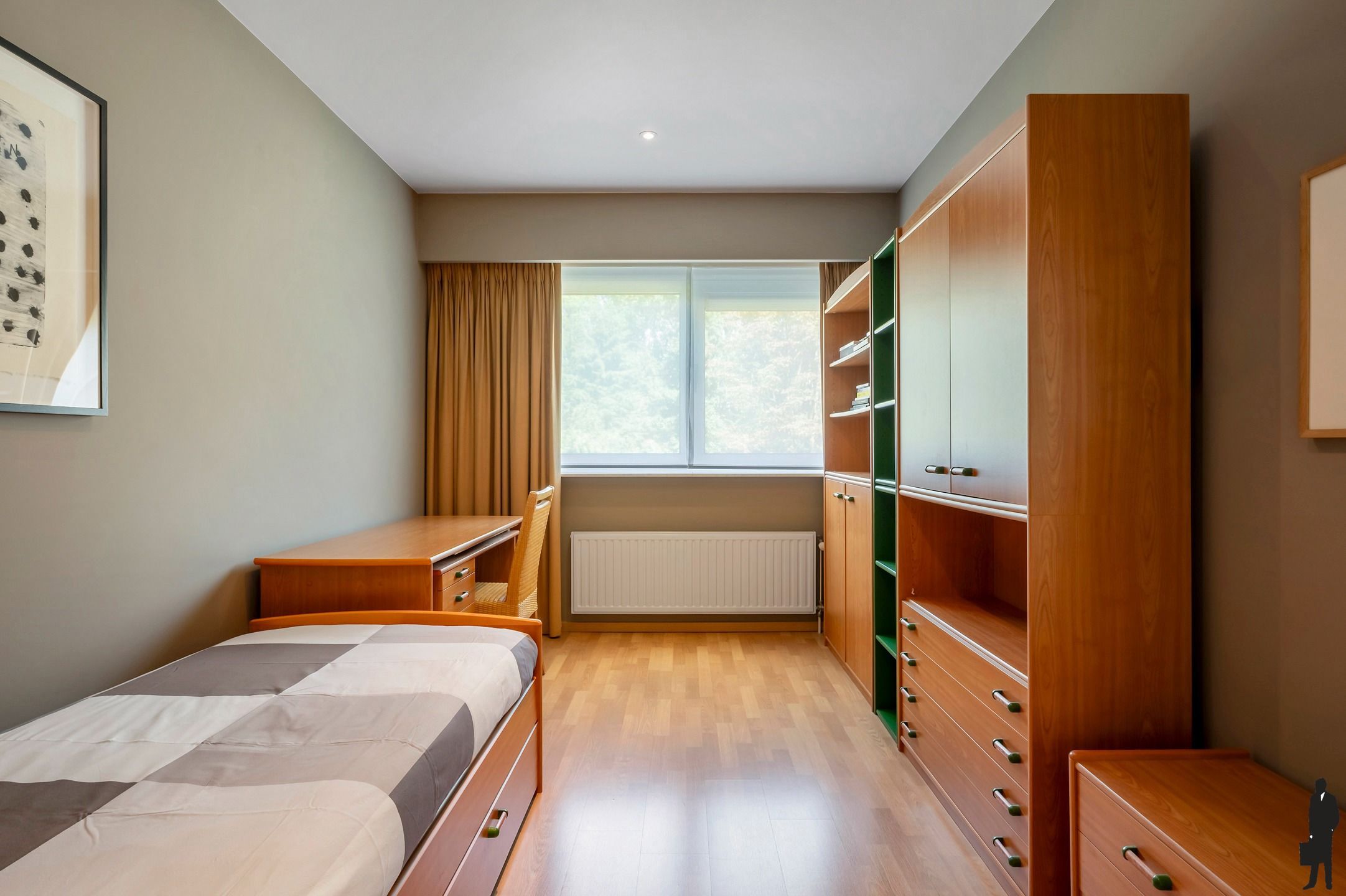 Parkappartement in privédomein "Blauwhof"! foto 20