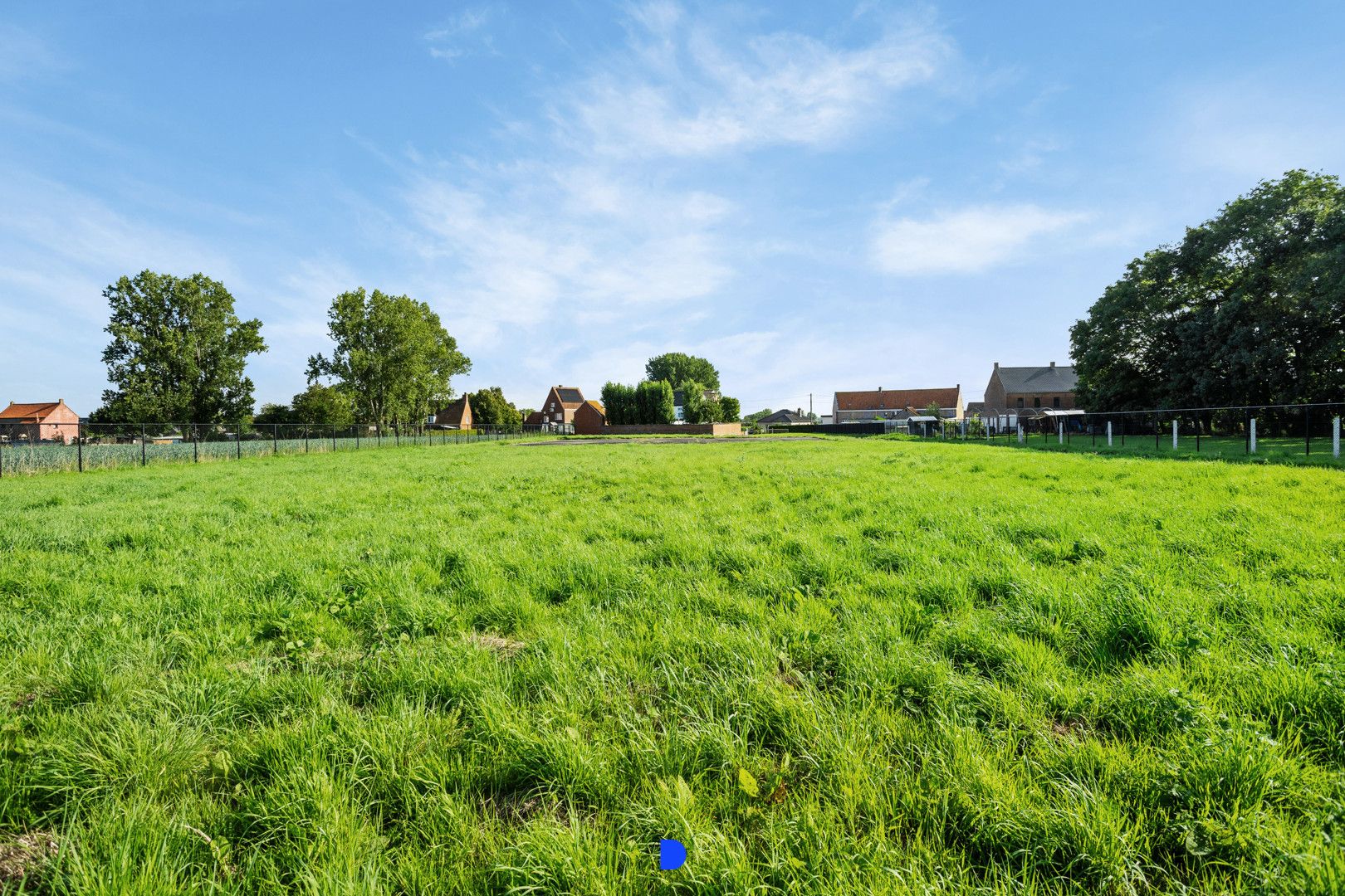 Prachtig perceel bouwgrond op 'De Geite' in Hooglede. foto 14