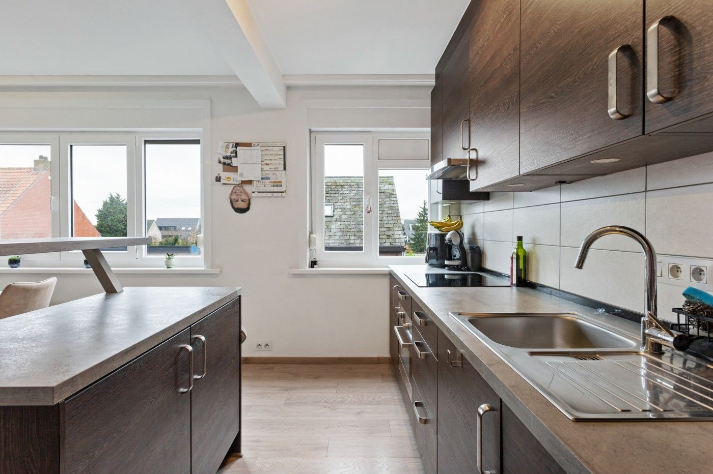 Centraal gelegen, instapklaar appt. met 1 slpk. foto 9