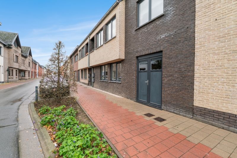 Instapklaar gelijkvloers 1 slaapkamer appartement! foto 14