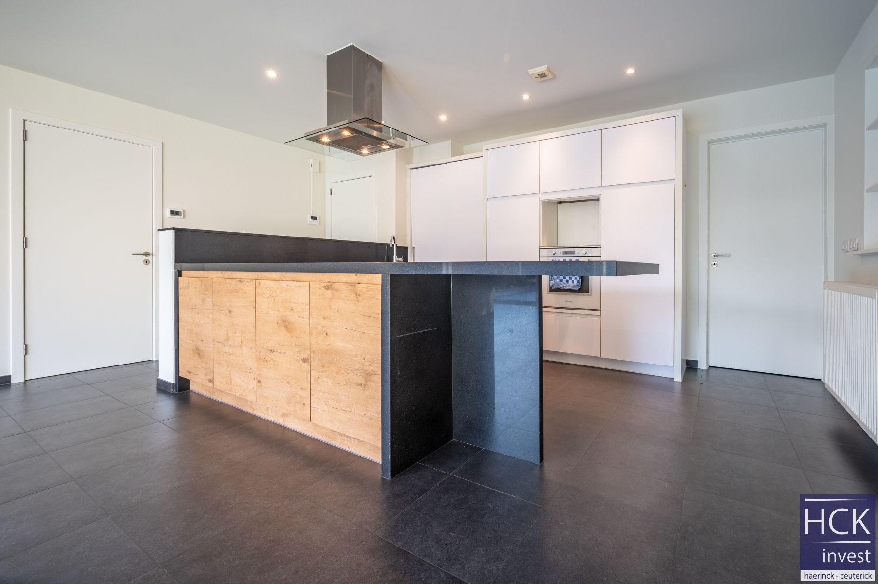 WAREGEM - Ruime & energiezuinige HOB met high-end afwerking!! foto 5