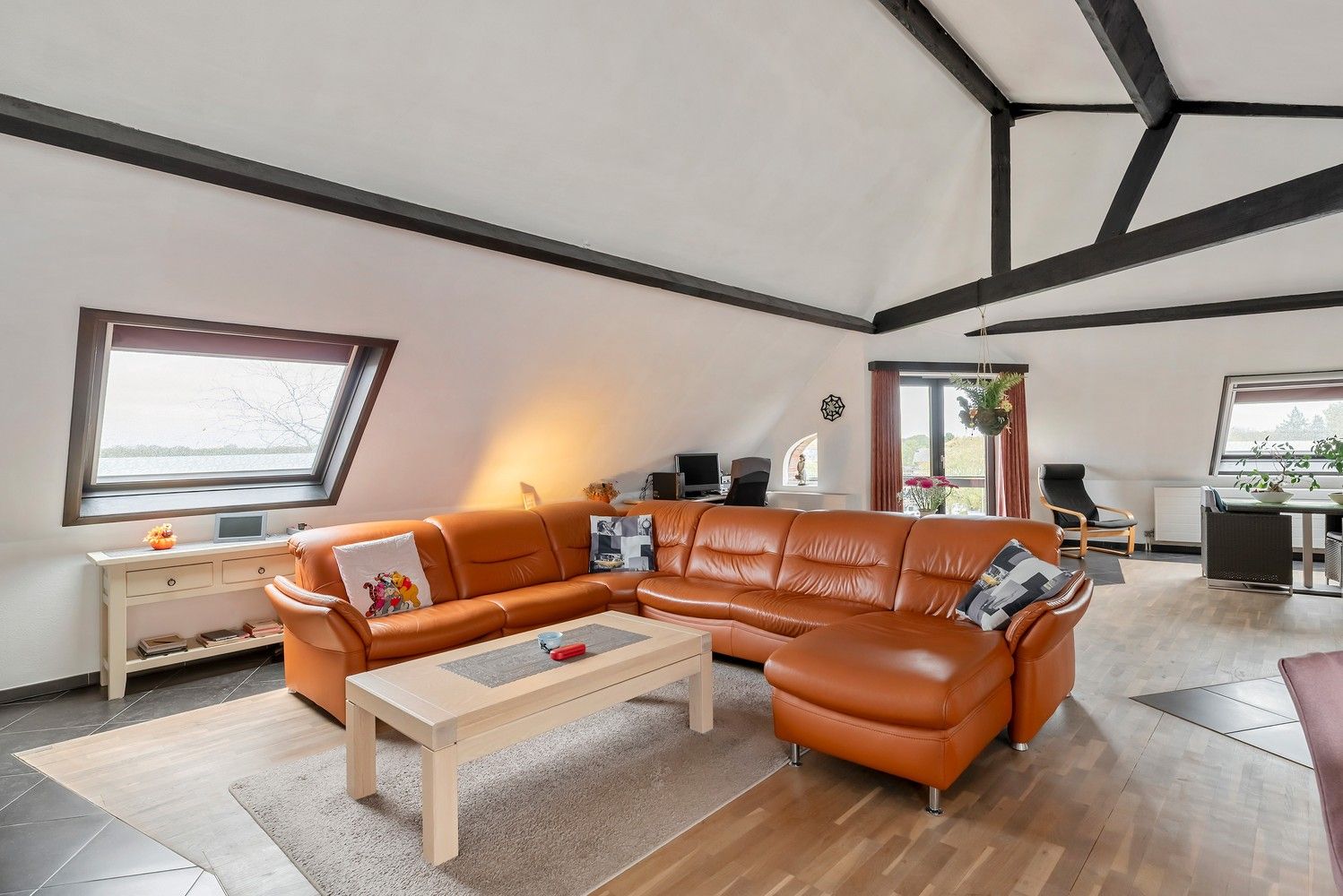 Te koop: goed onderhouden dakappartement met 3 slaapkamers en ruim terras. foto 19