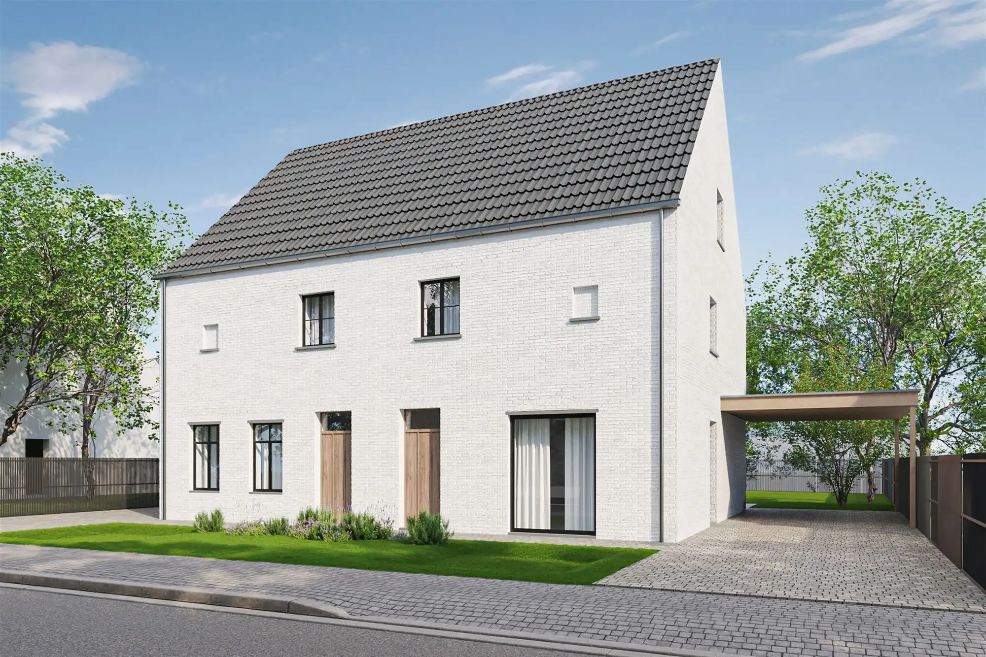 Nieuwbouw woning foto 2