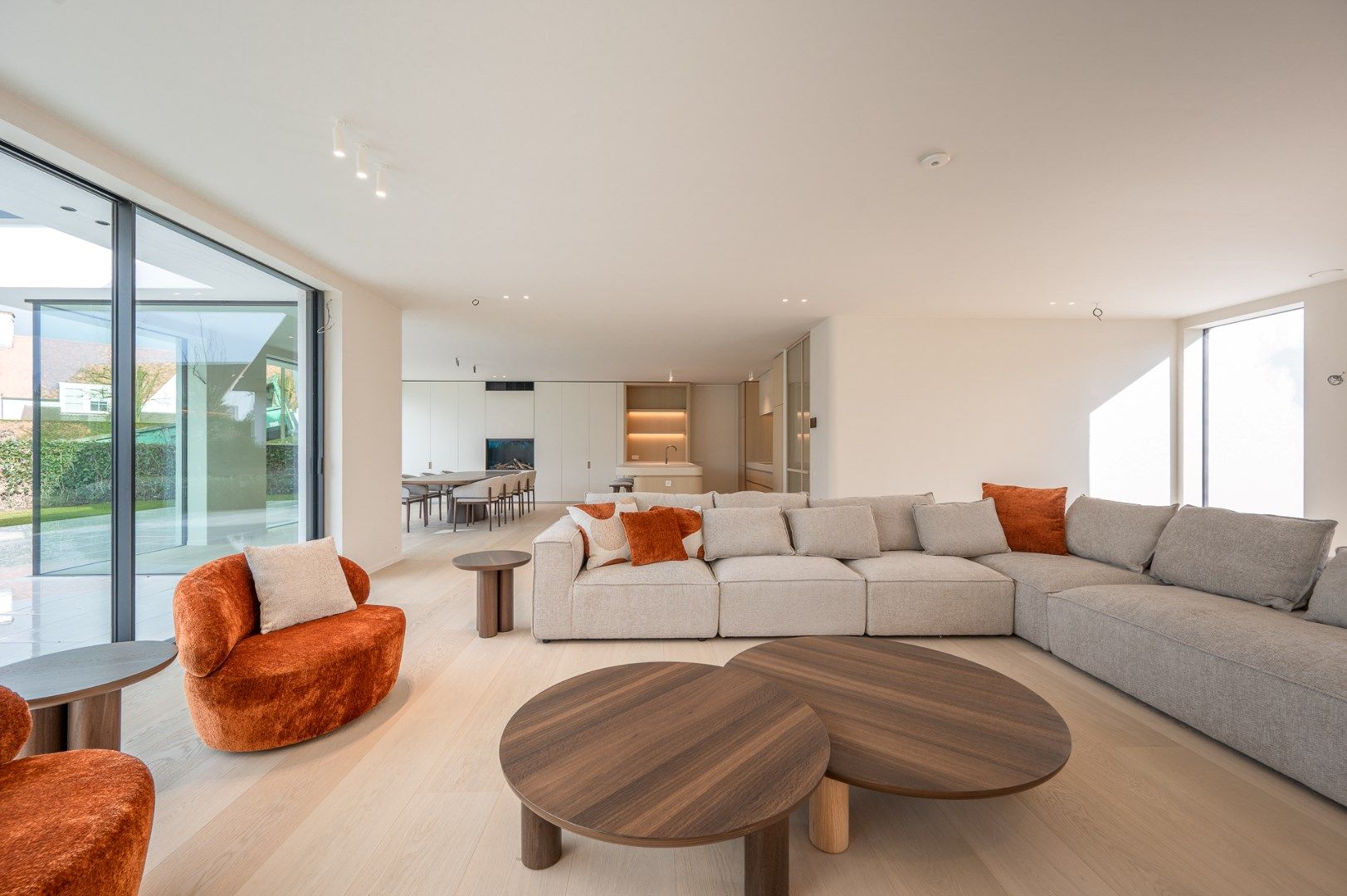 Exclusieve nieuwbouwvilla met open zichten en perfecte zuidwest oriëntatie foto 3
