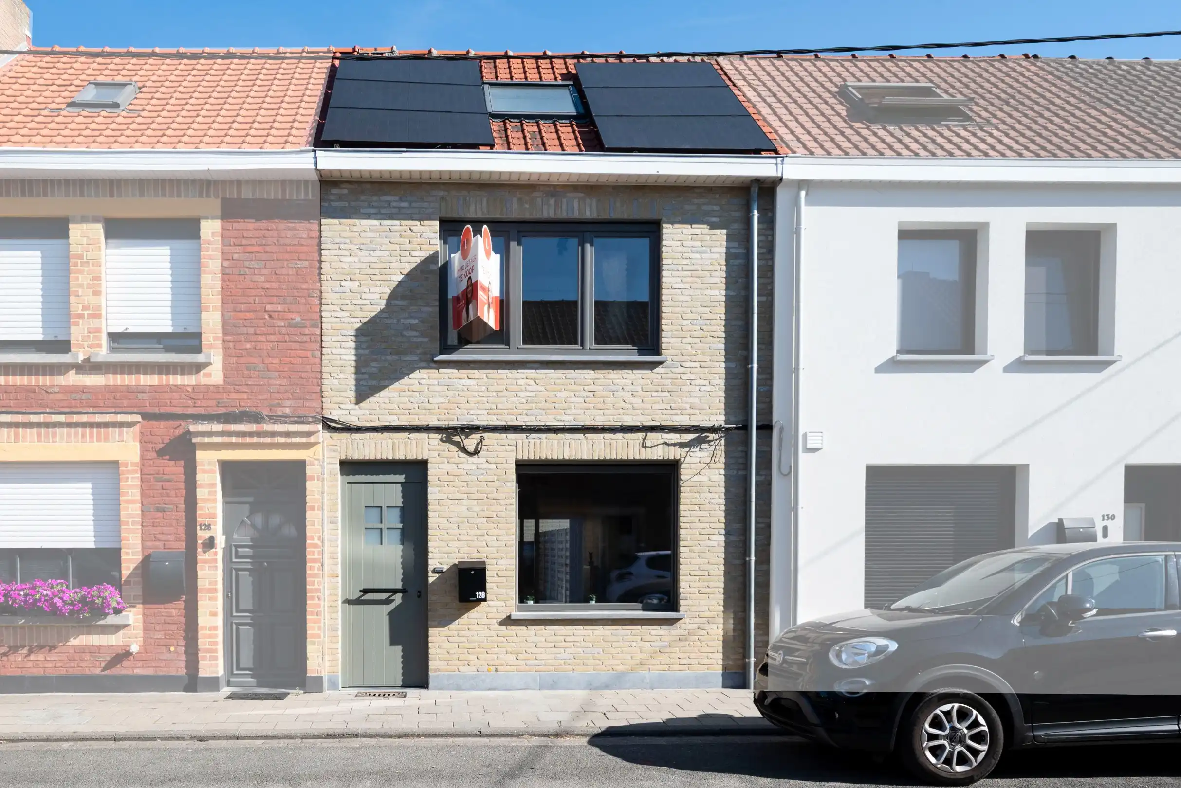 Huis te koop Blekersstraat 128 - - 8930 Menen