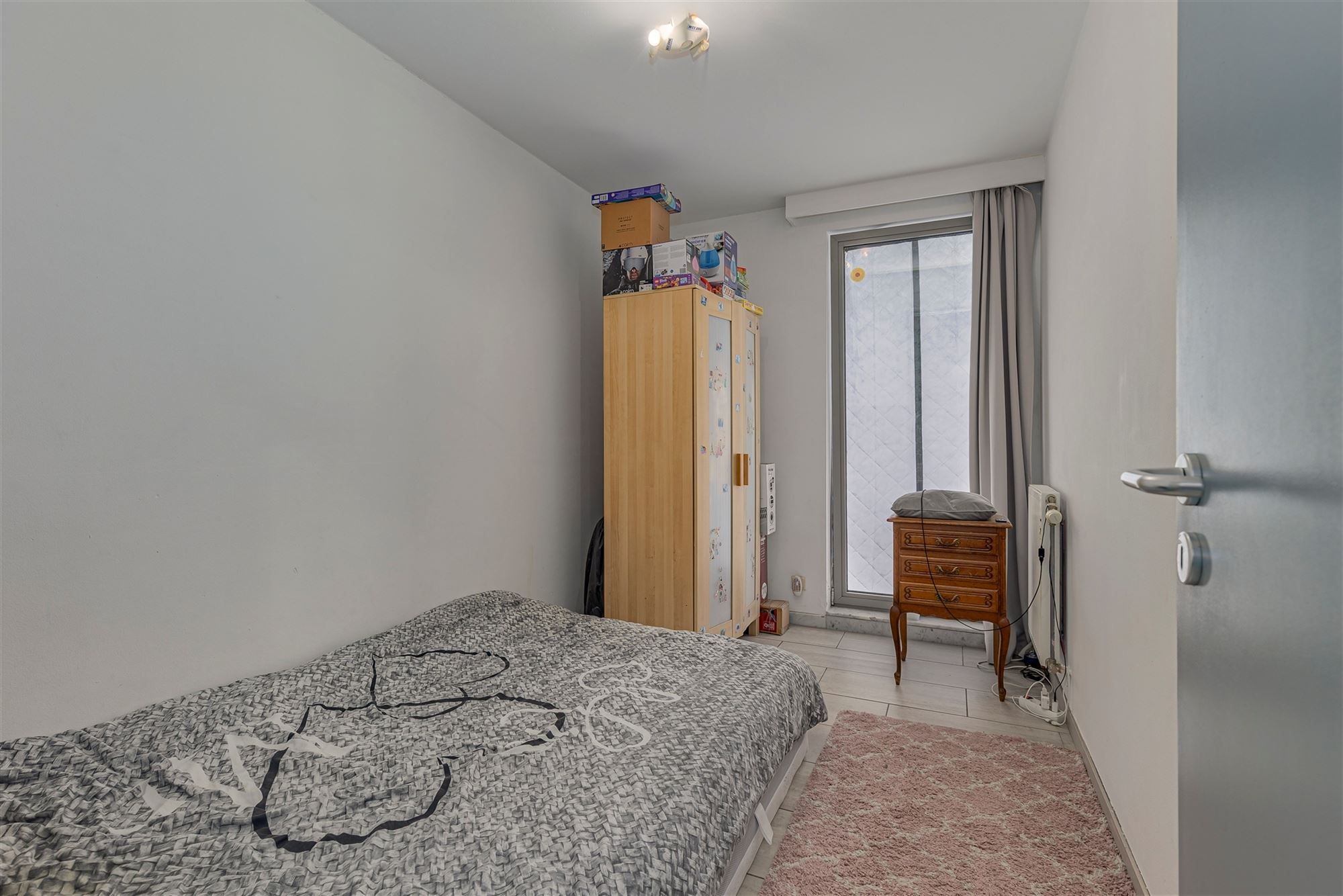 Recent appartementsgebouw met 5 appt + garage in Merksem foto 12