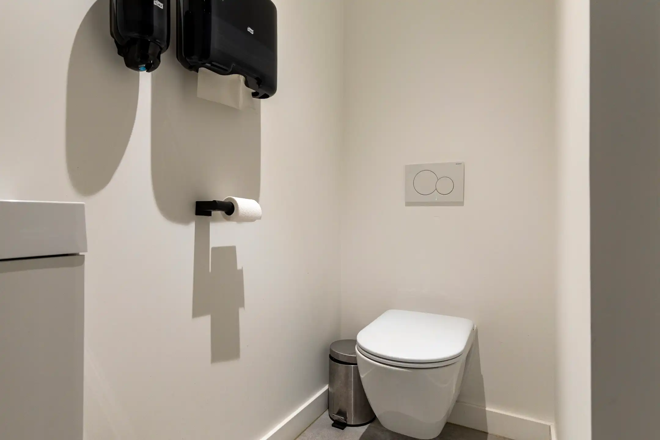 Multifunctionele praktijk met woonst te Mechelen - Zuid foto 38