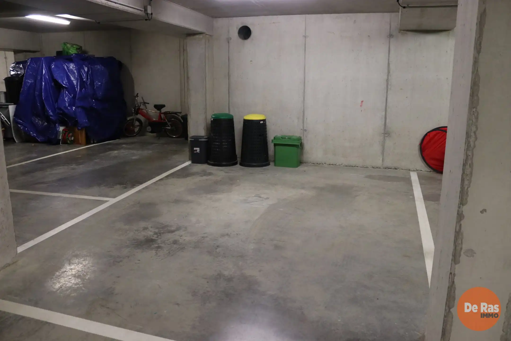 Serskamp - Gelijkvloers appartement met autostaanplaats foto 13