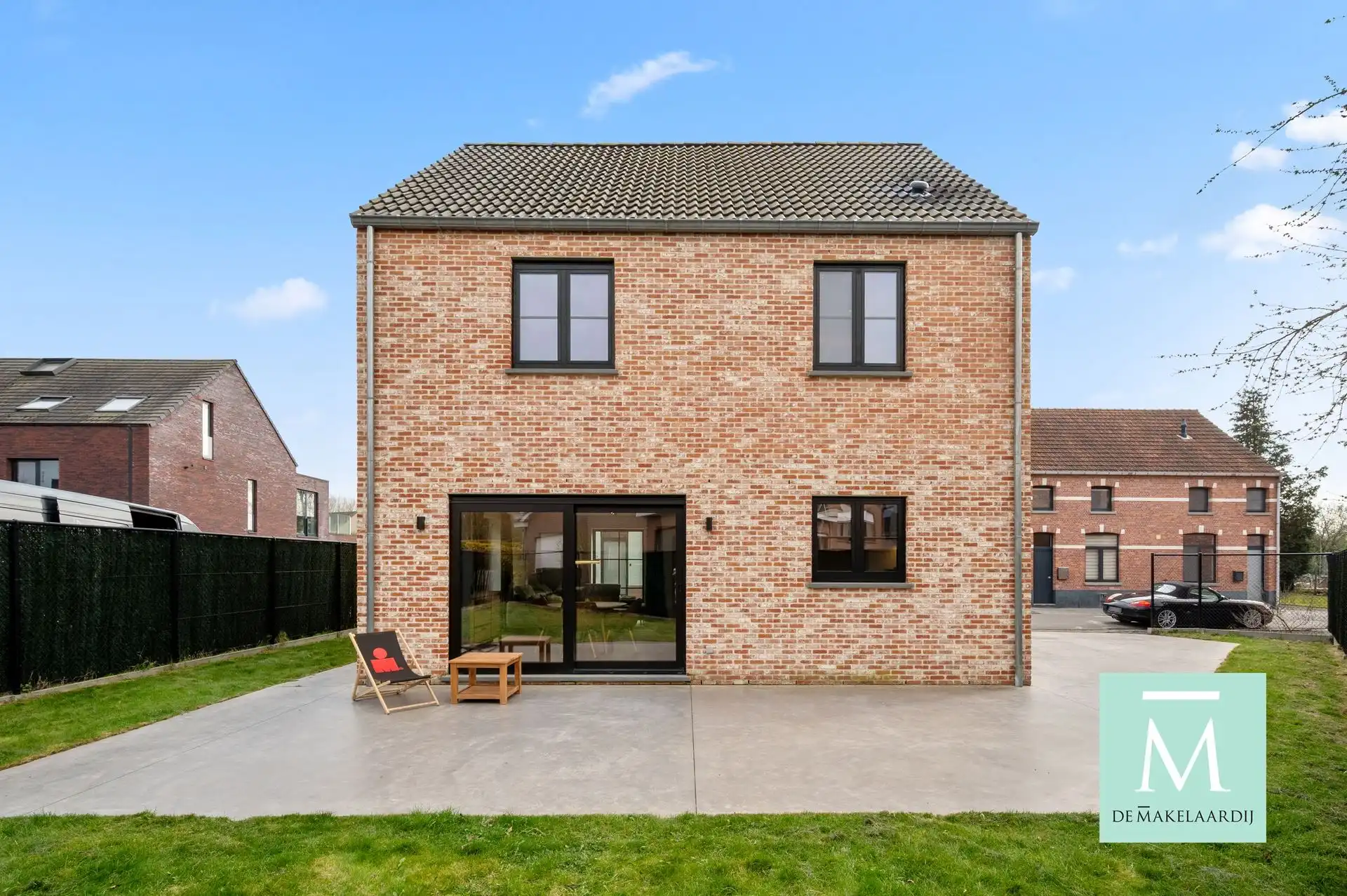 Recente woning met 3 ruime slaapkamers gelegen in het centrum van Rijmenam en vlakbij het Imelda ziekenhuis foto 20