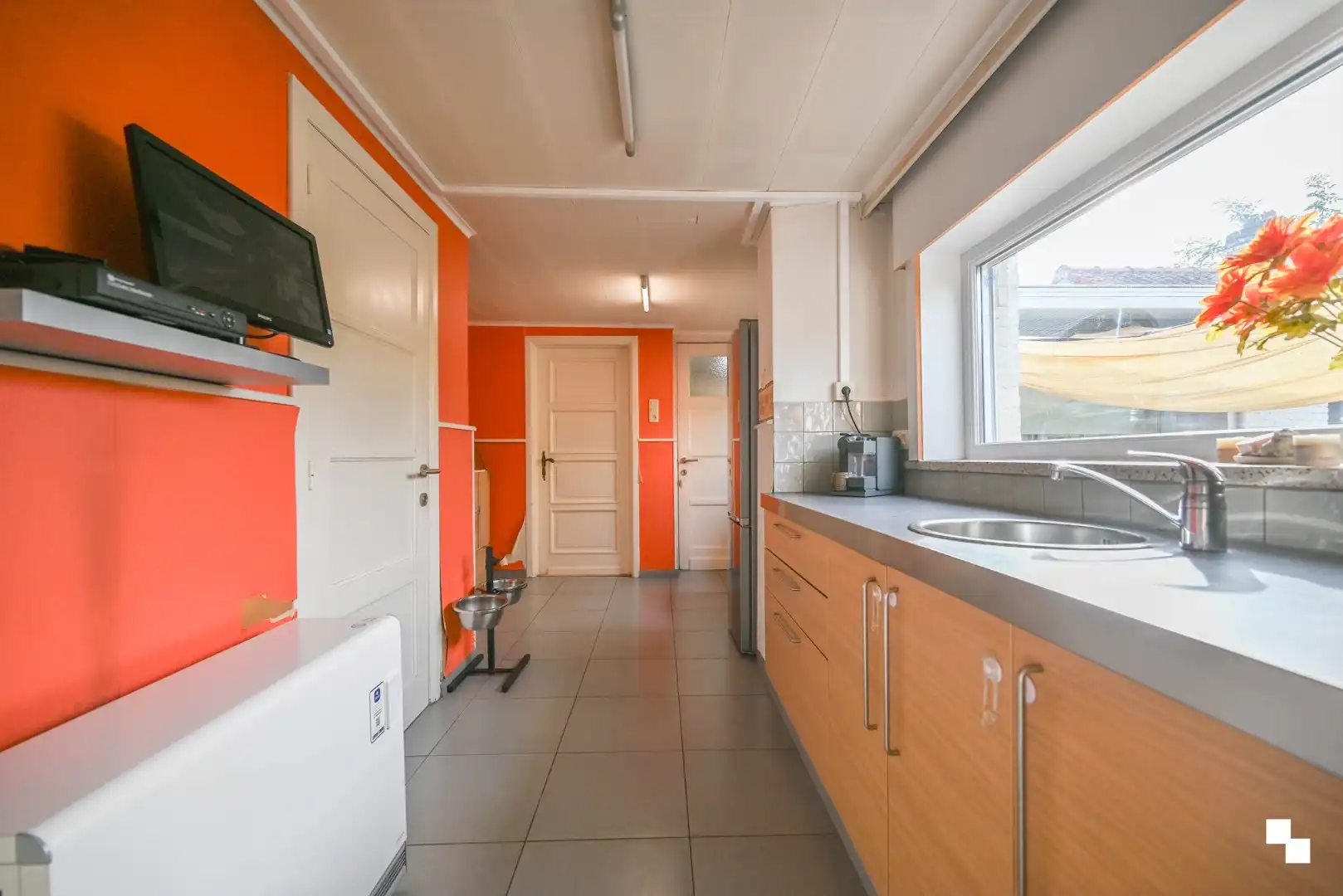 ééngezinswoning met garage in Kortrijk foto 9
