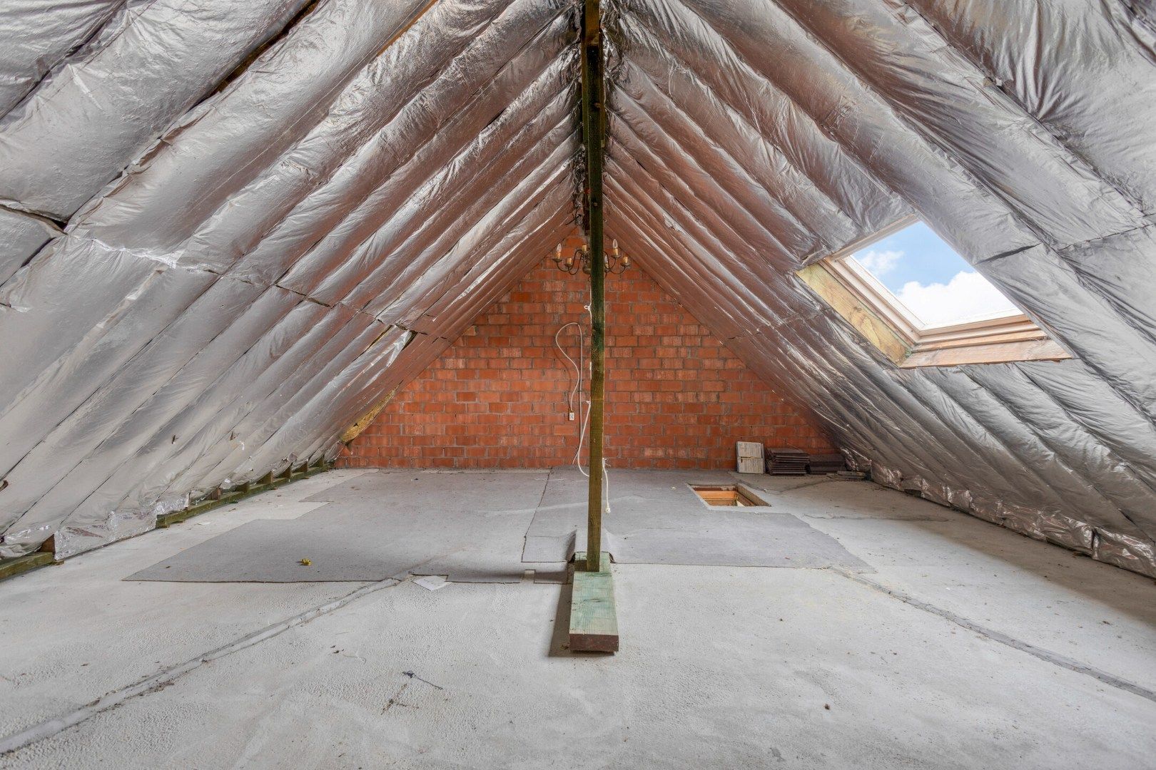 Open bebouwing met 3 slaapkamers, garage en tuin in Haasrode!  – EPC 241 kWh/m² – bewoonbare opp. 201m²  foto 23