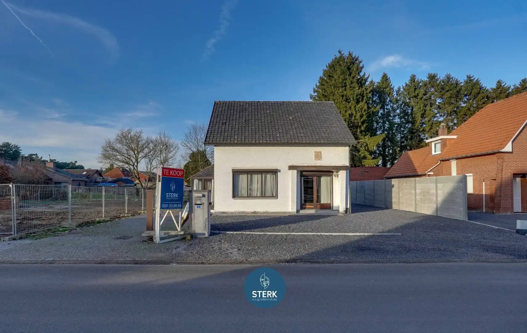 OP TE KNAPPEN GEZINSWONING OP EEN CENTRALE LOCATIE TE REKEM !  foto 19