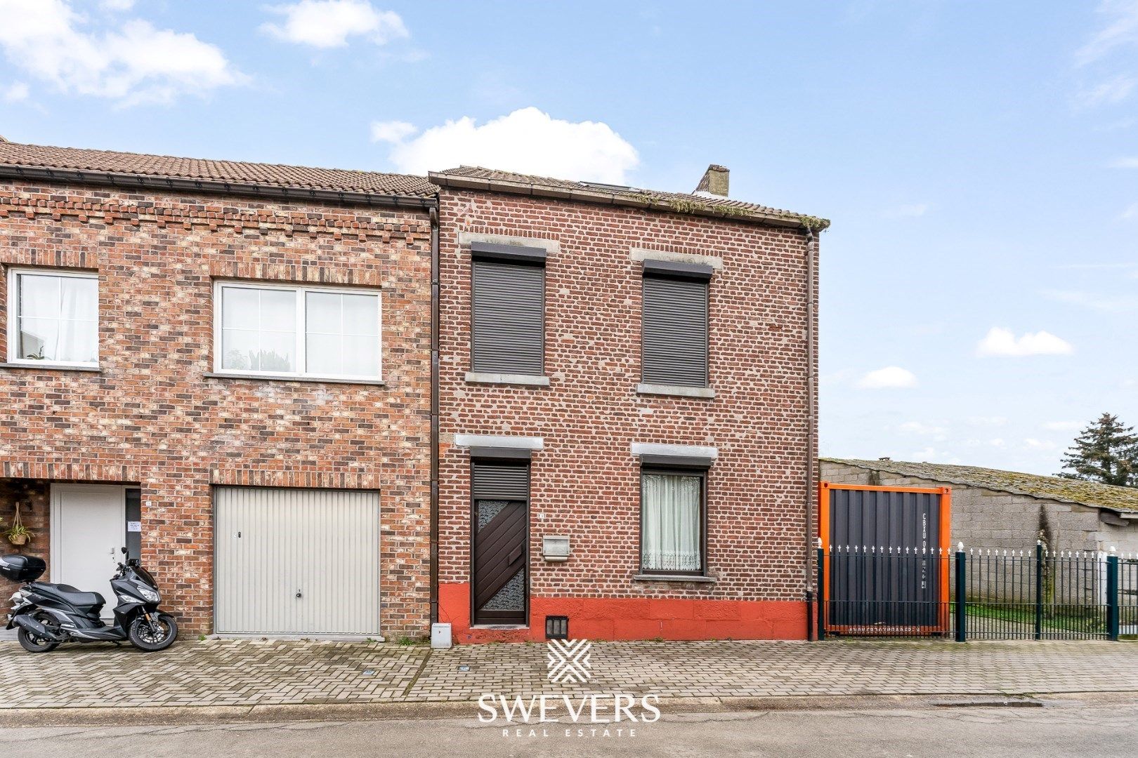 Charmante halfopen woning met renovatiepotentieel in Sint-Truiden foto 30