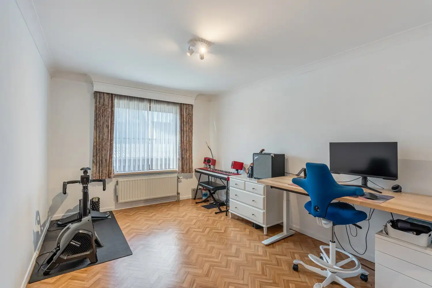 Instapklaar 2slpk-appartement centrum Herent (111m²) - grote garage en grote kelder foto 10