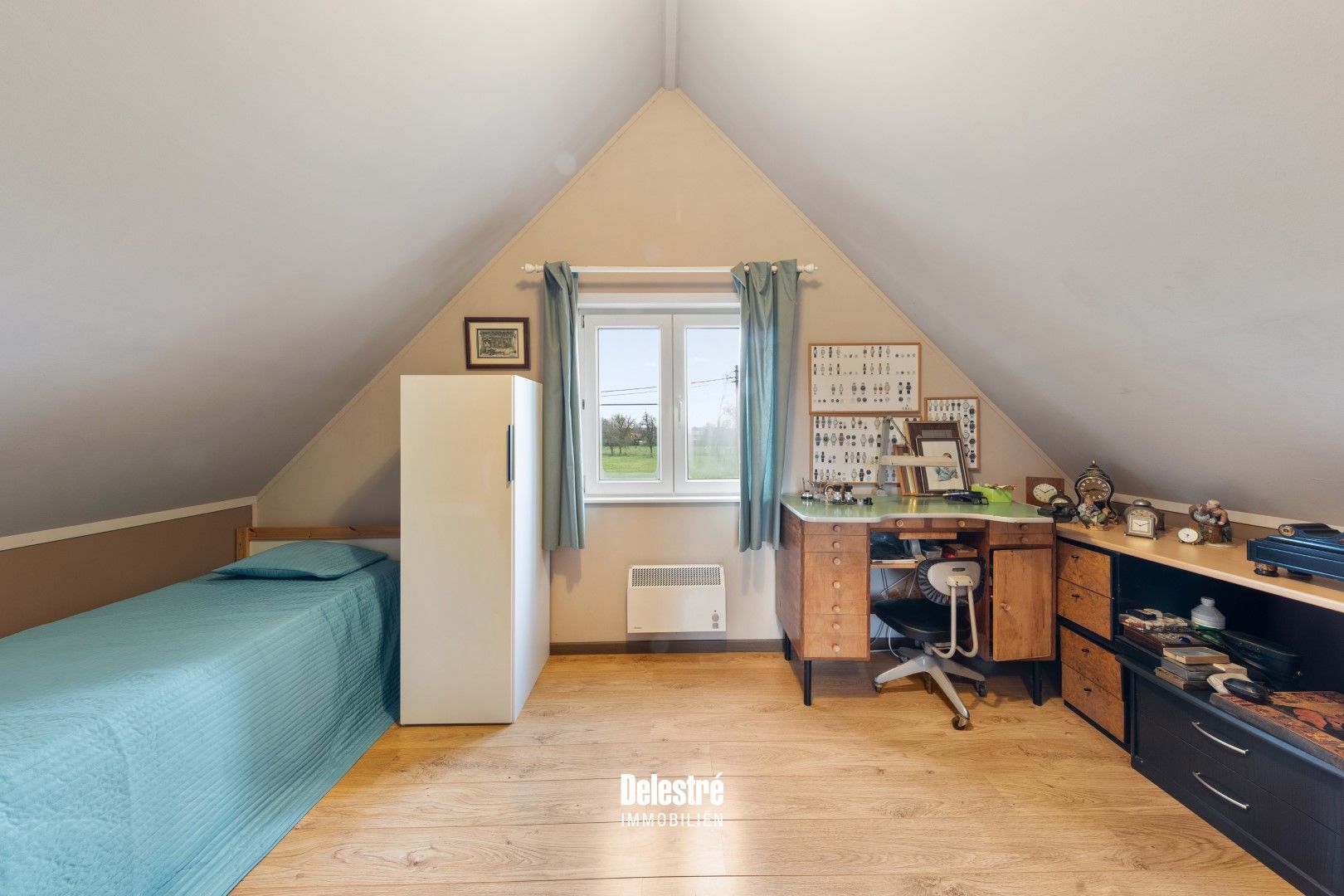 INSTAPKLARE PERFECT ONDERHOUDEN WONING MET AANGENAME TUIN  foto 27