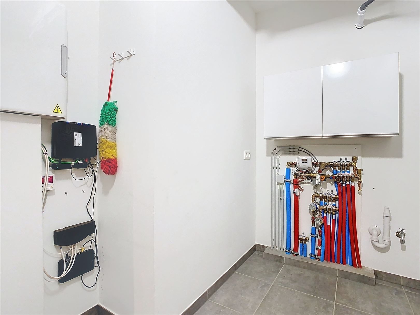 Assistentiewoning 1ste verdieping met 1 slpk en terras foto 26