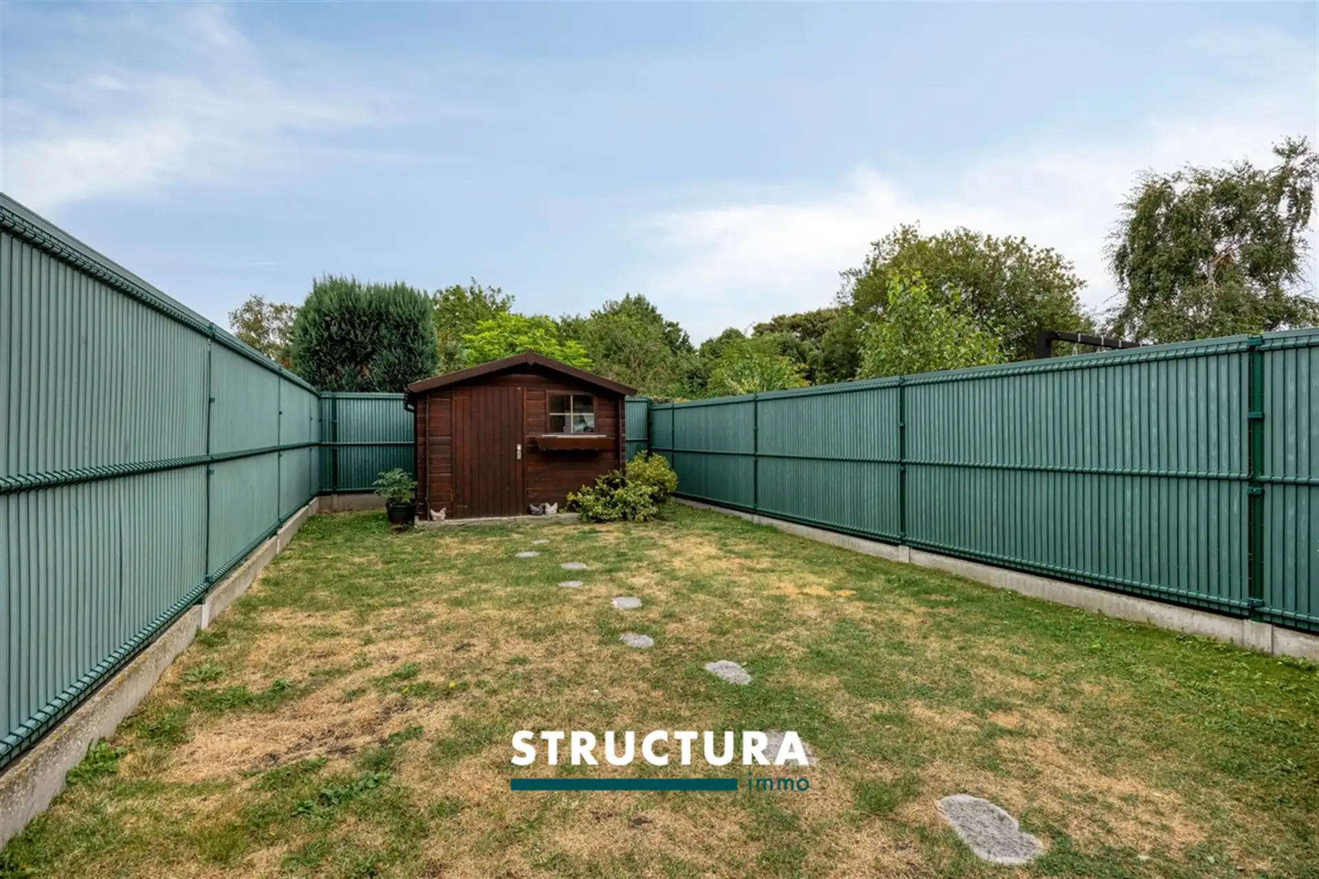 Instapklare, energiezuinige woning met 4 kamers en tuin foto 11