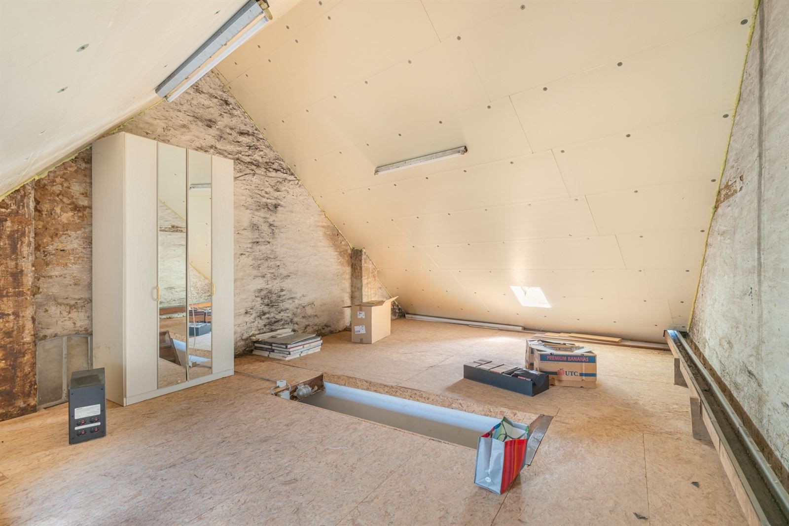 Instapklare woning met handelsruimte te Brakel! foto 9