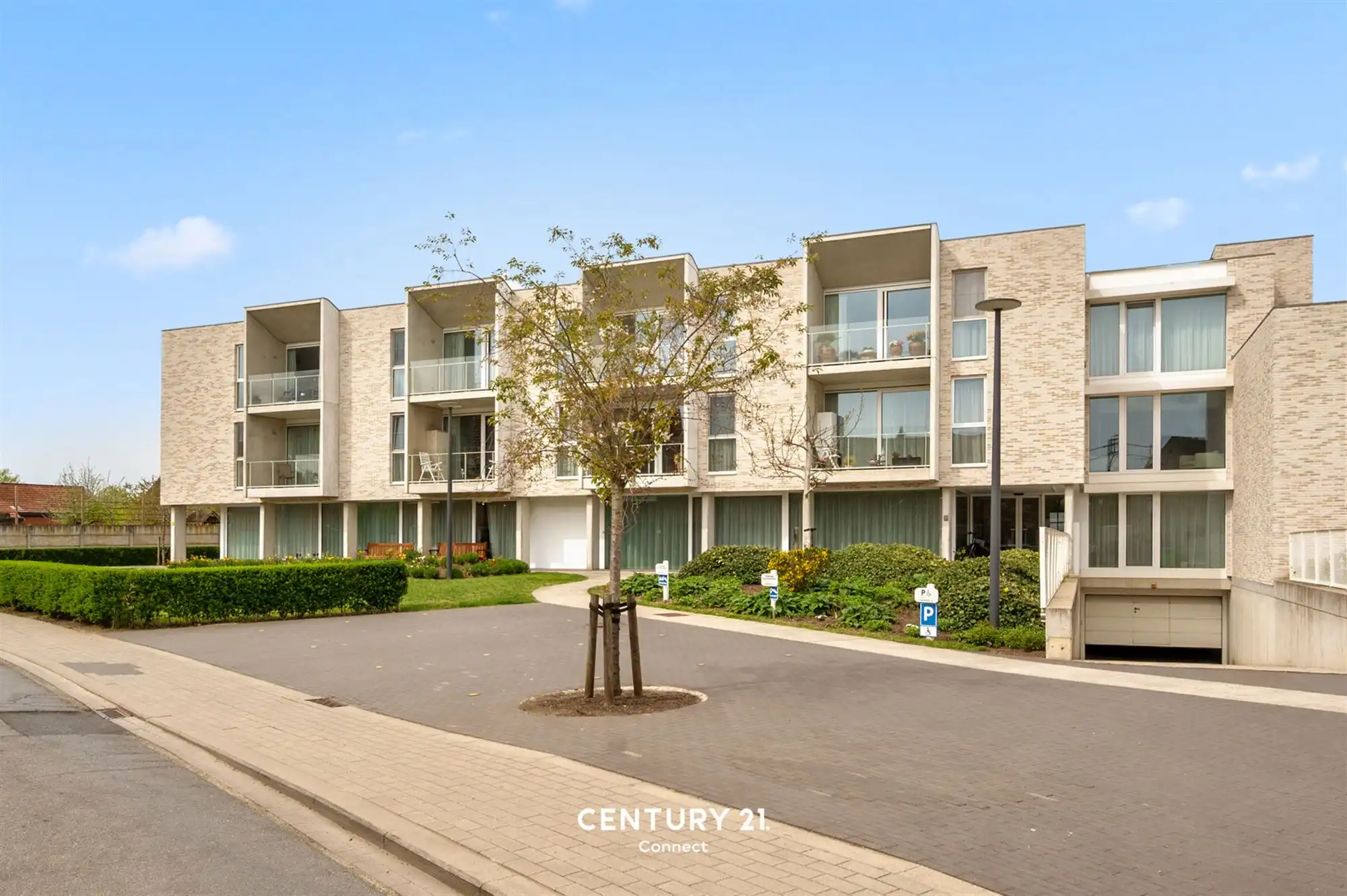 Appartement te koop Schotelveldstraat 8/0117 - 3012 WILSELE