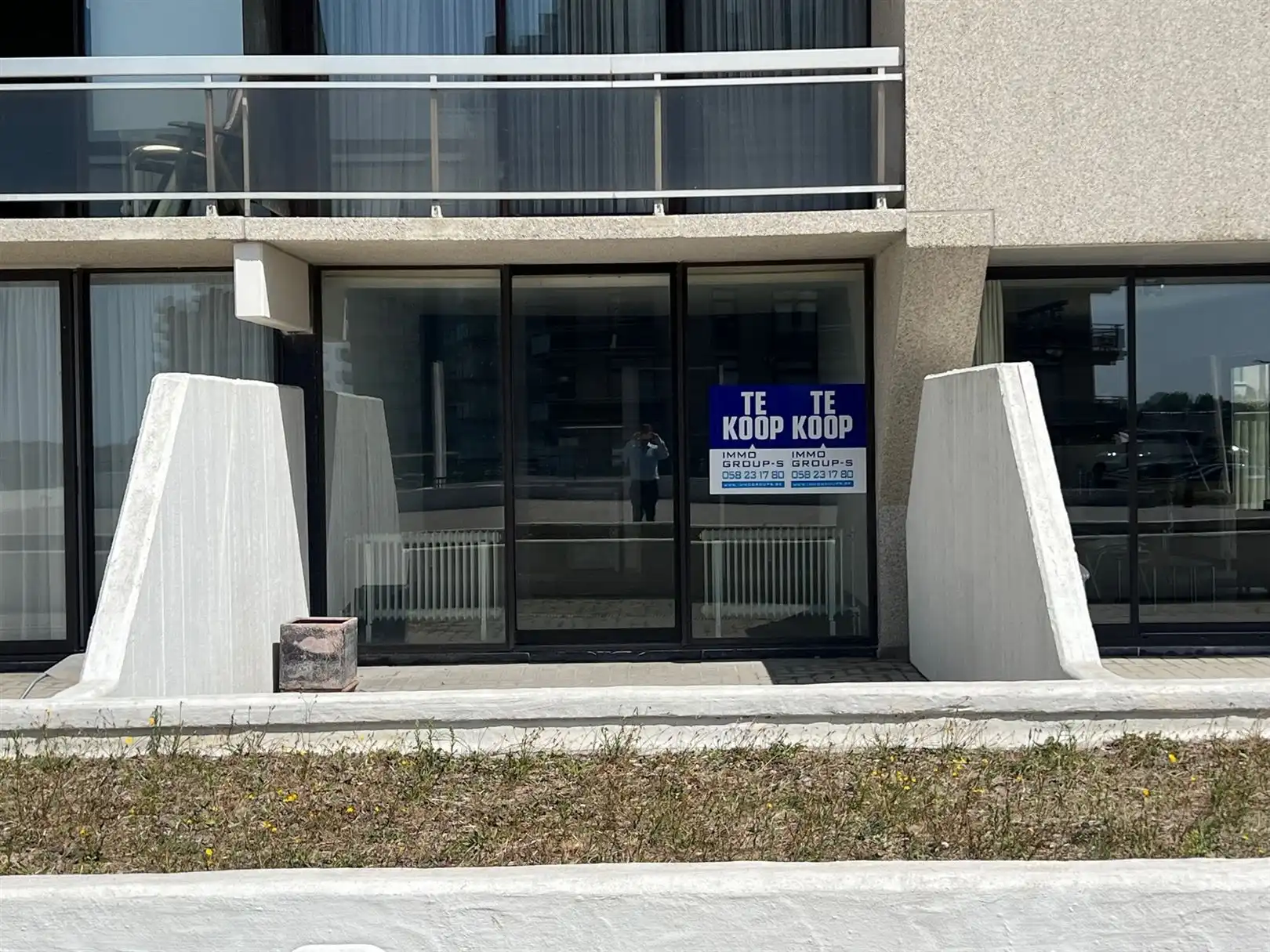 Zeer mooi gelegen studio met groot terras foto 3