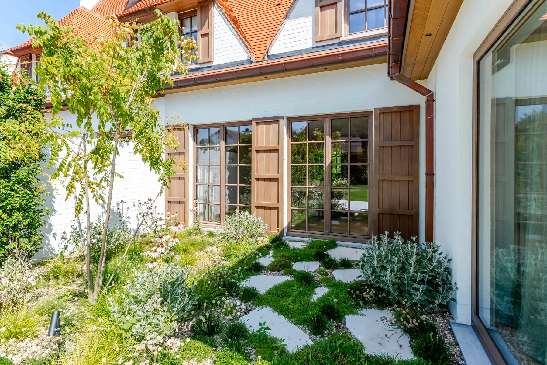 Exclusief - Prachtige villa in hartje Knokke Het Zoute foto 5