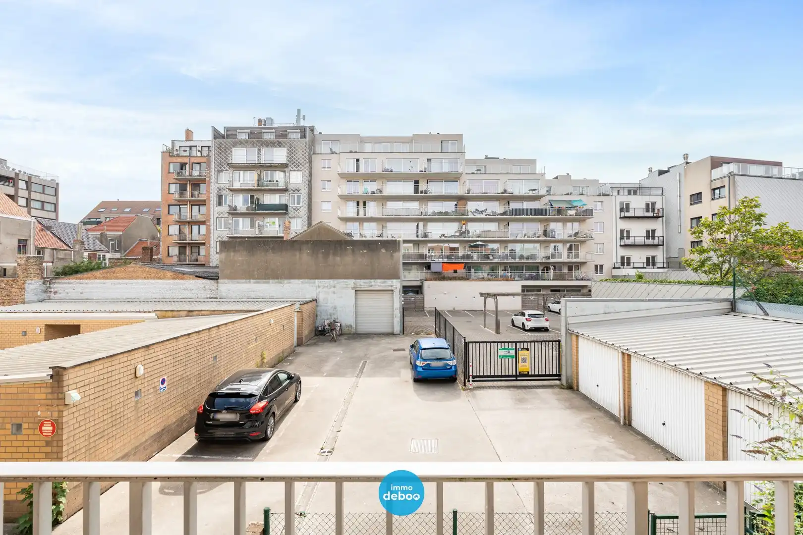 Instapklaar appartement met zonnig terras foto 13