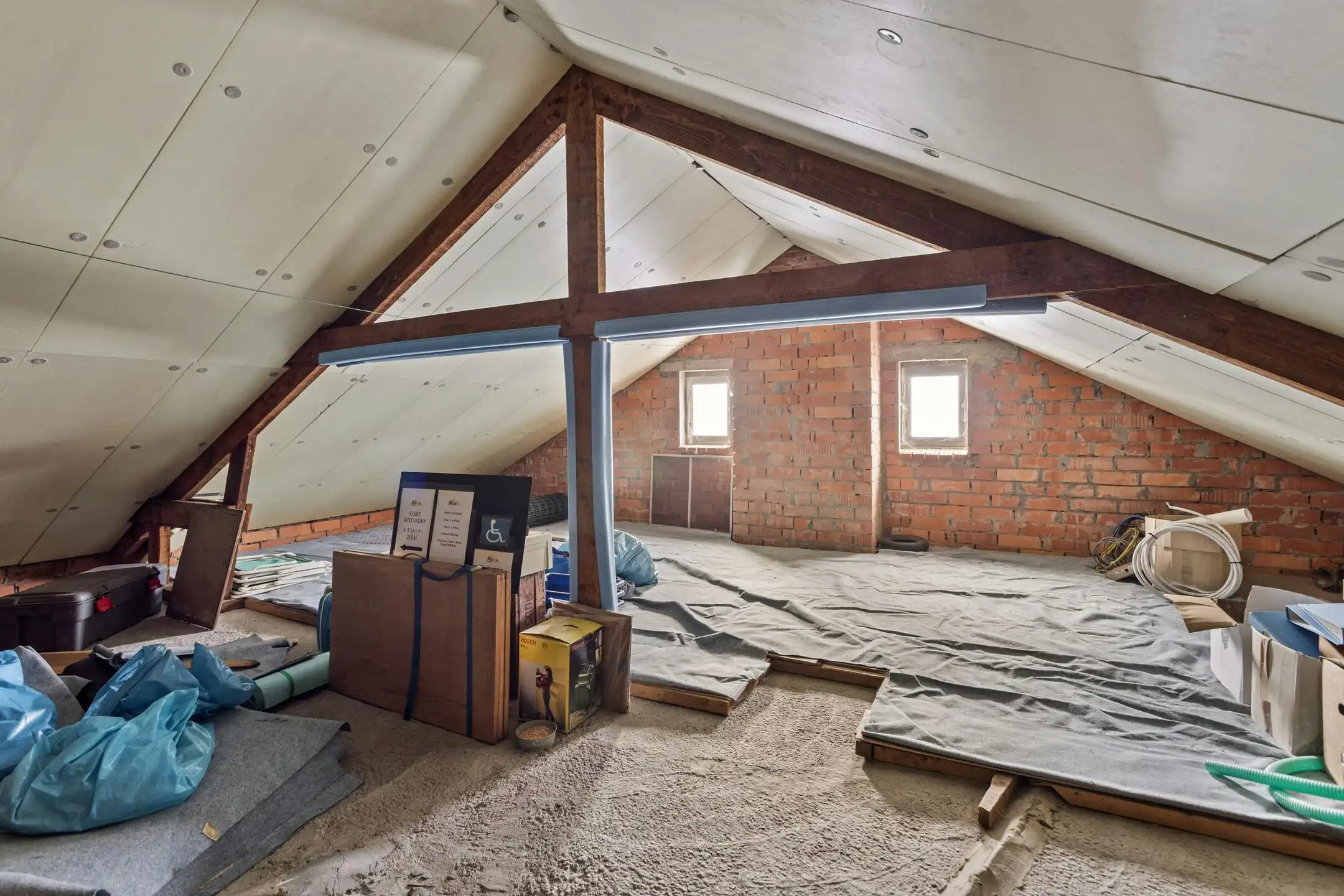 Halfopen bebouwing met 3 slaapkamers te koop in Wuustwezel! foto 35