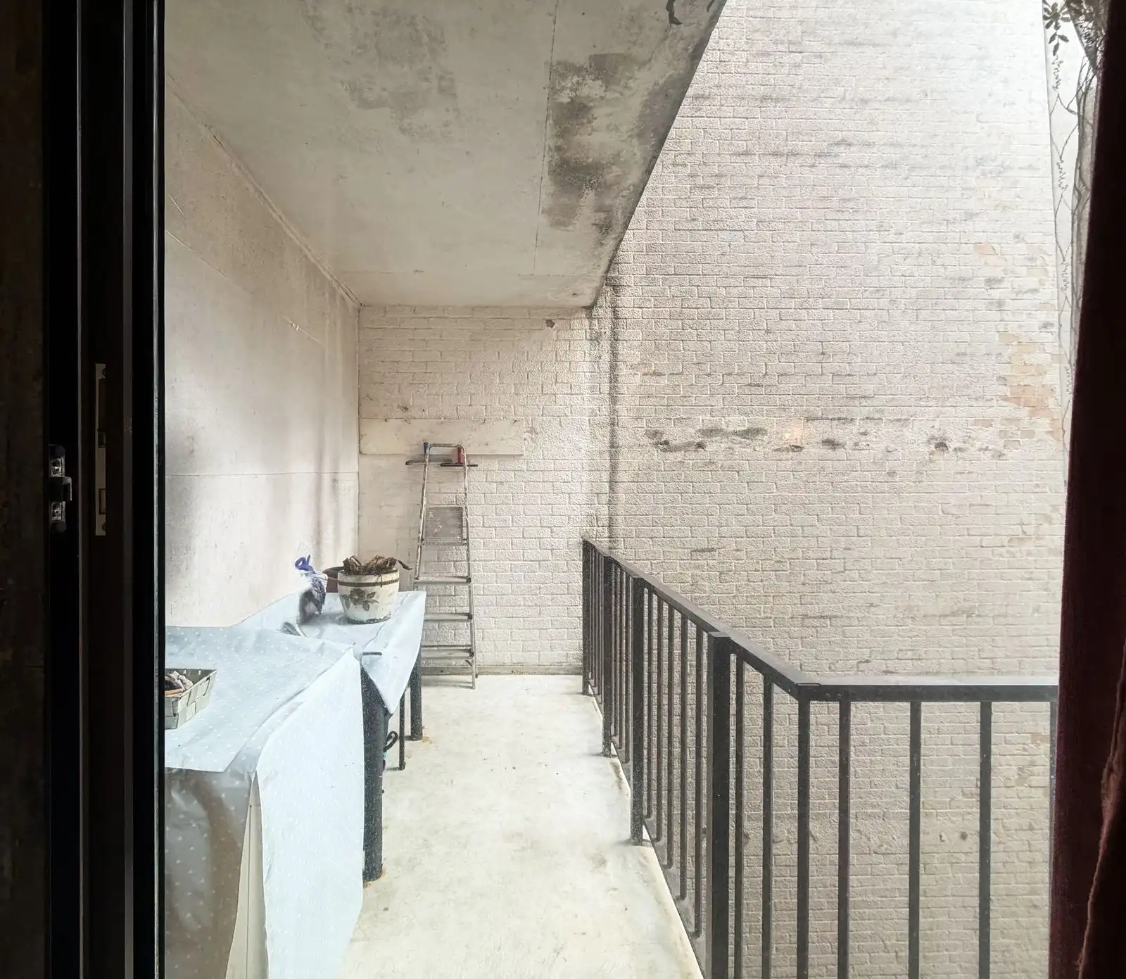 Appartement met 1 slaapkamer en lateraal zeezicht op topligging foto 7