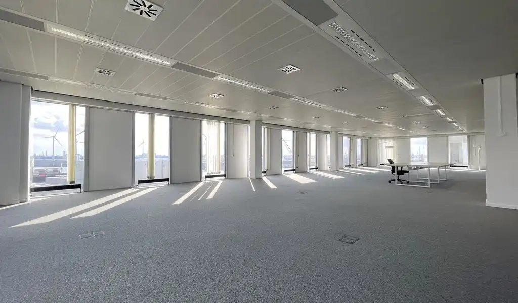 Atlantic House Antwerpen - kantoren te huur foto 8