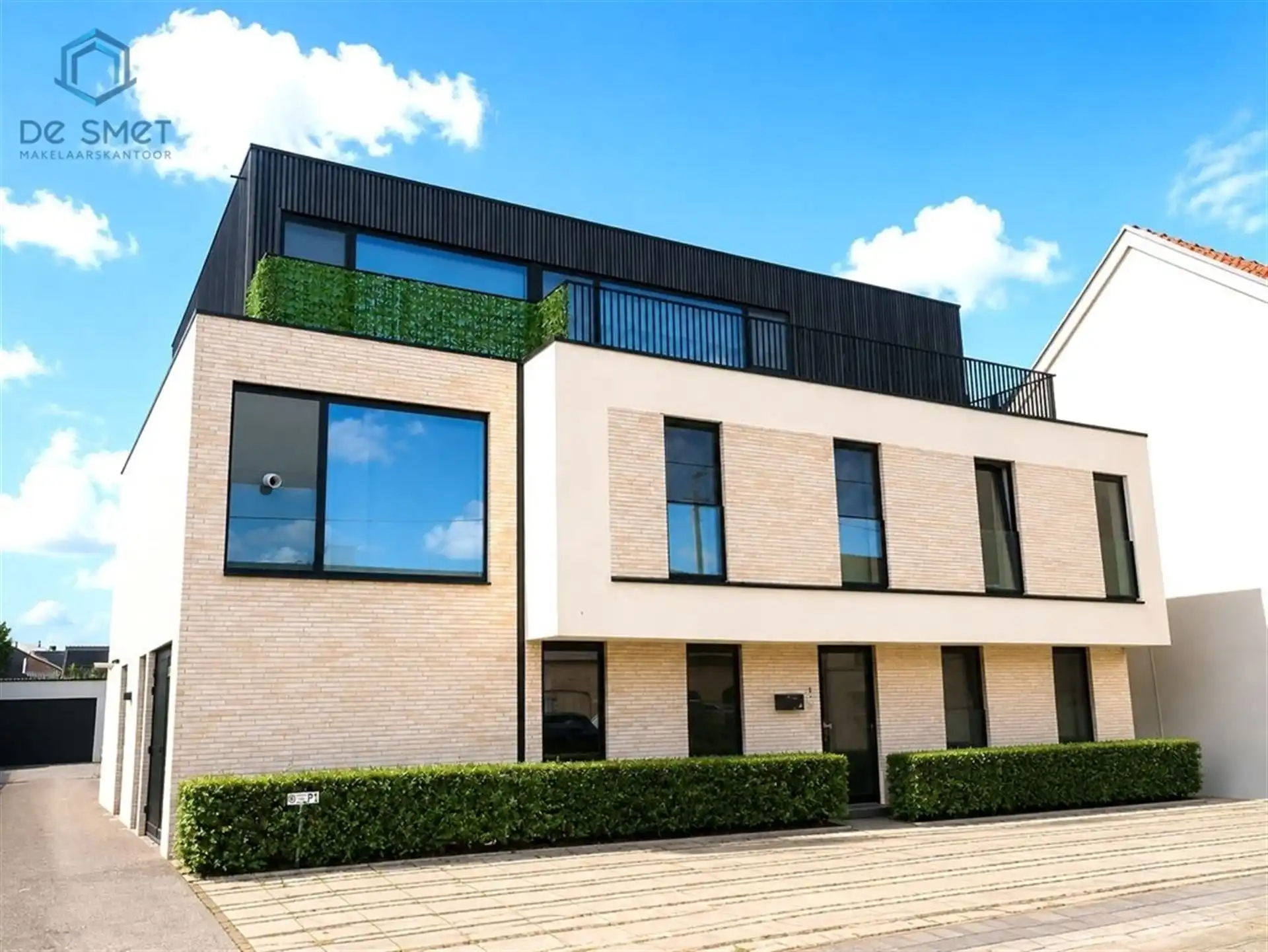 Recent en stijlvol appartement met ruim zuidwestgericht terras foto 10