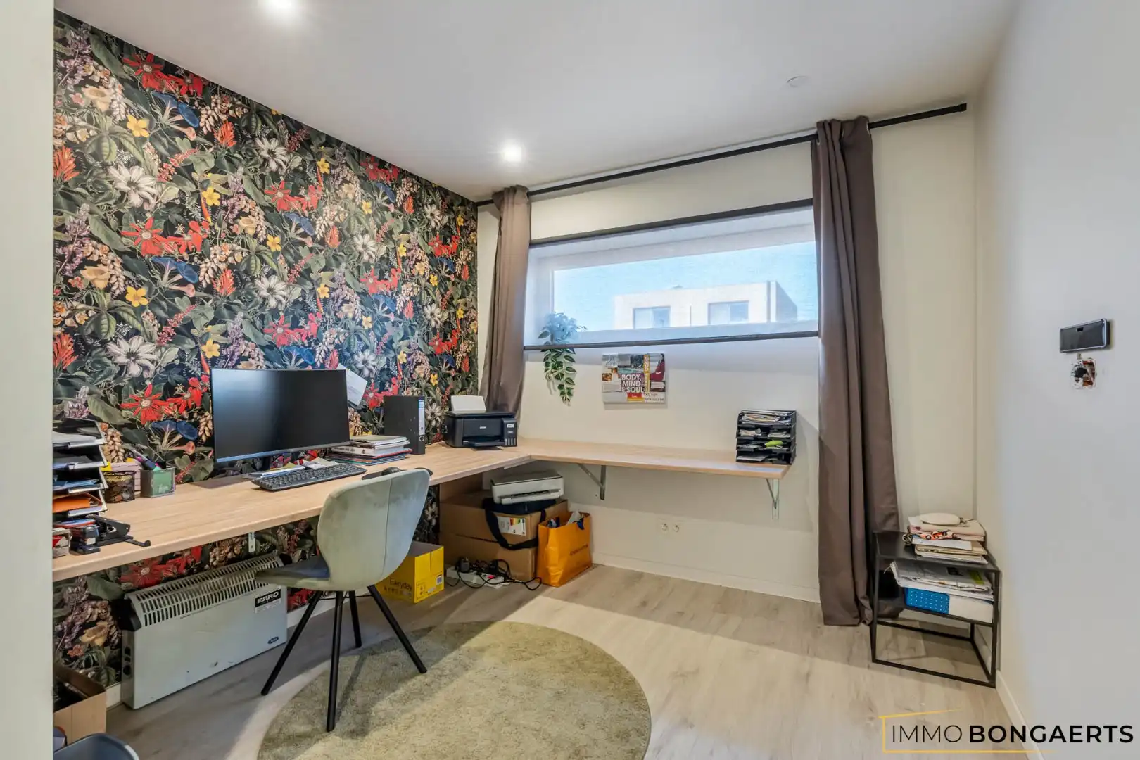 Energiezuinige woning met zwembad op rustige ligging in As foto 11